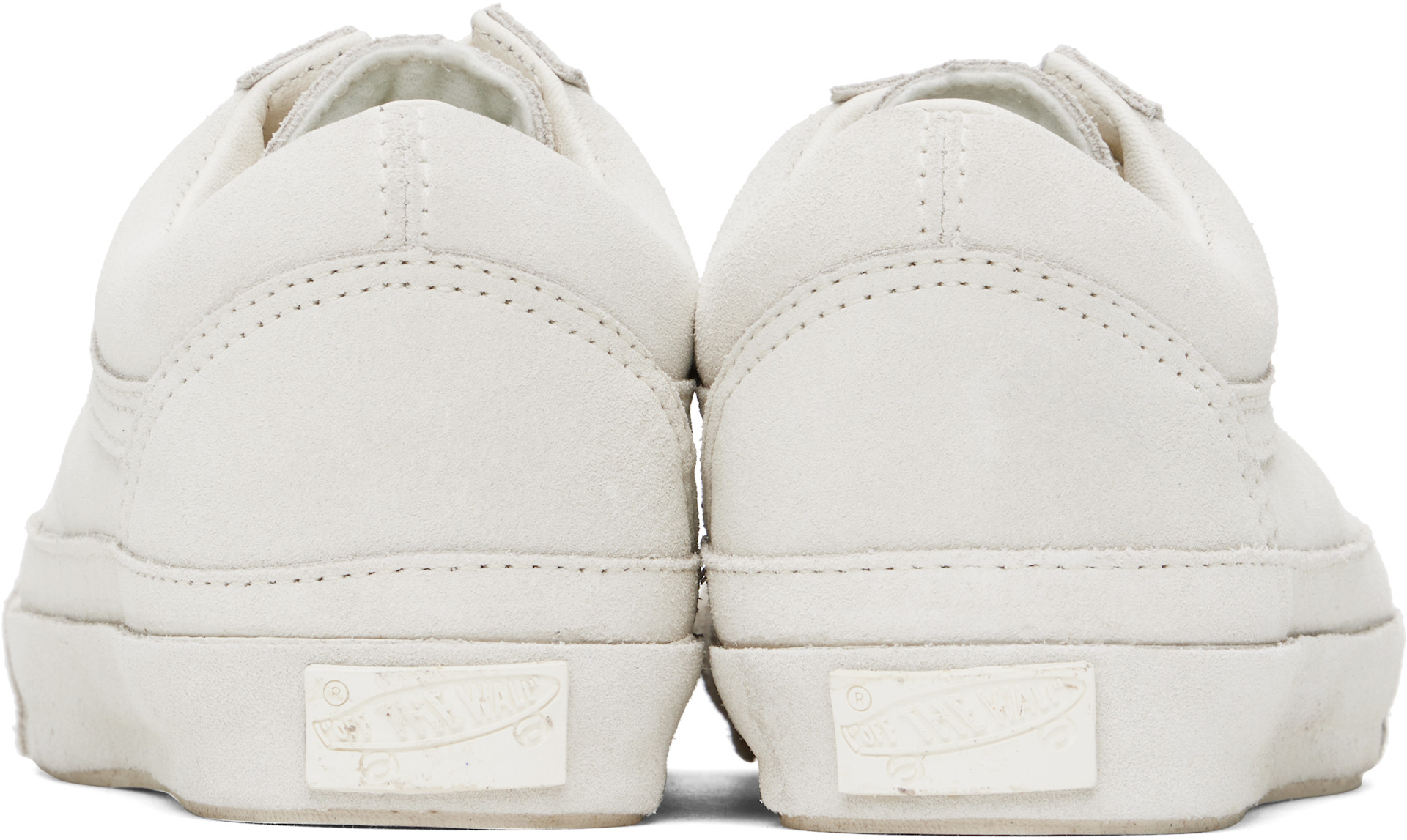 Vans - Baskets Old Skool 36 LX brunes