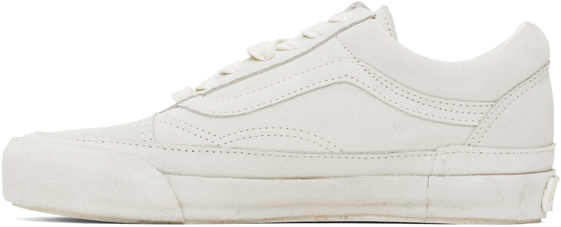 Vans - Baskets Old Skool 36 LX brunes