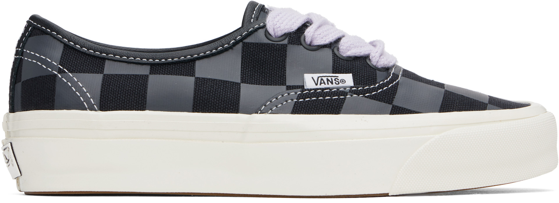 Vans - Baskets LX Authentic 44 gris et noir