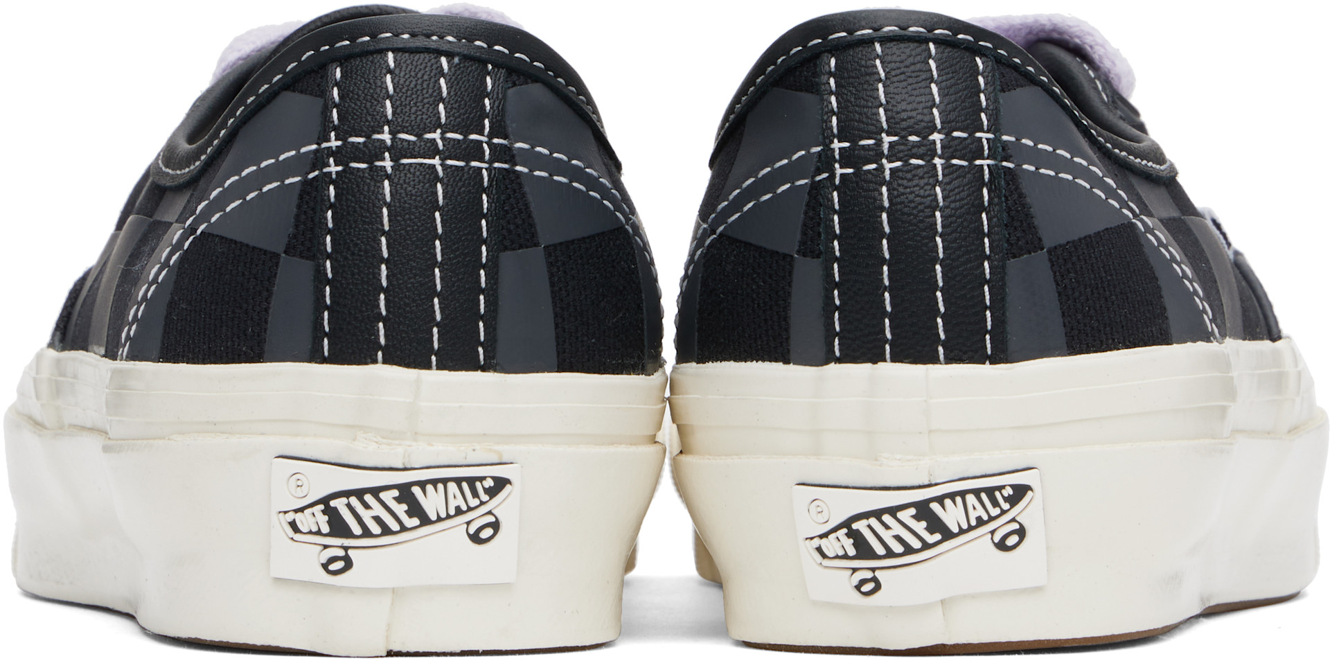 Vans - Baskets LX Authentic 44 gris et noir