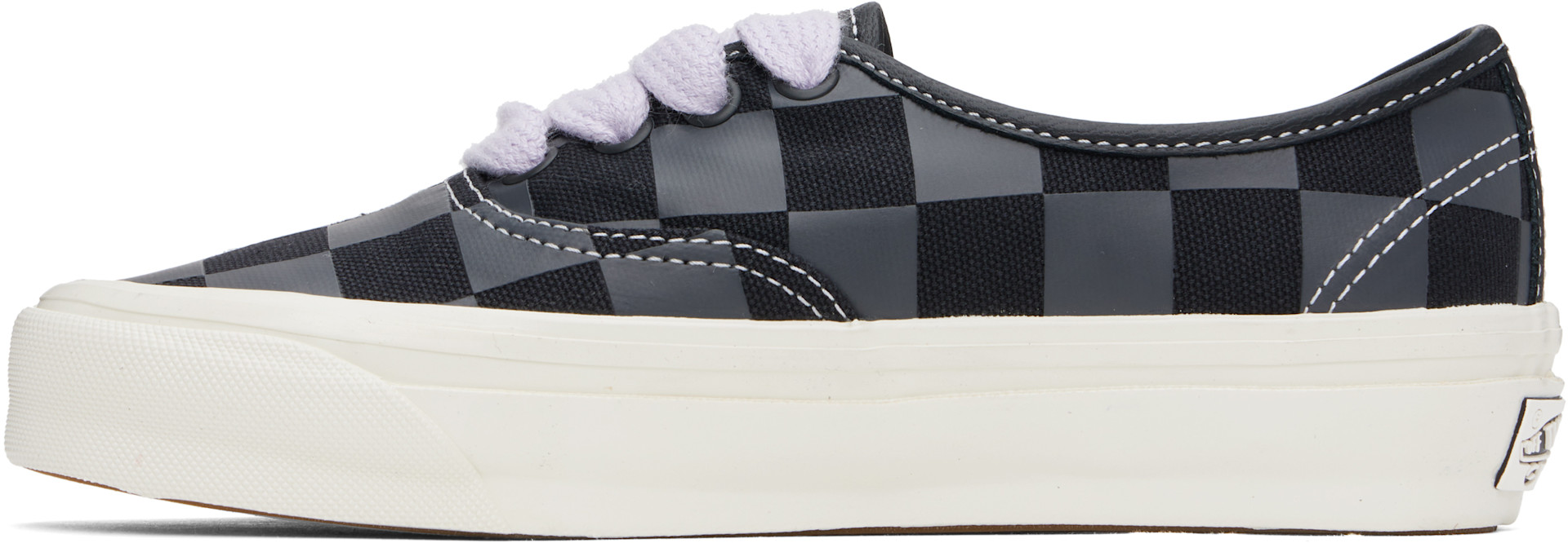 Vans - Baskets LX Authentic 44 gris et noir