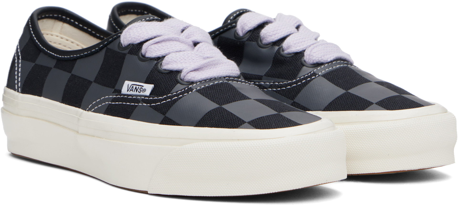 Vans - Baskets LX Authentic 44 gris et noir