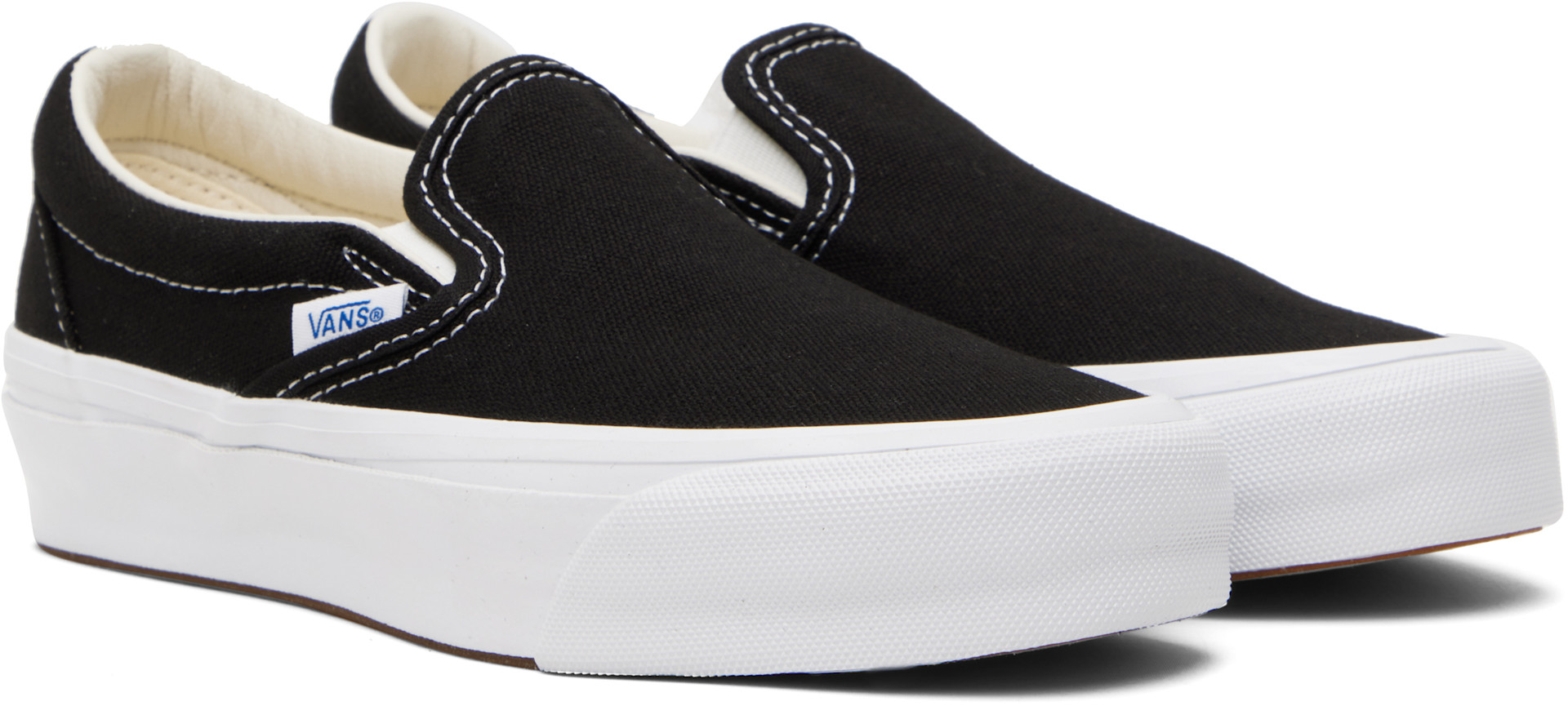 Rare Vans X Rise Against Classic Slip On Sneakers Size Men\'s 9 Women\'s 10.5 Very Rare Vans Slip-on X Rise Against rare sz 7.5 | eBay main image 2
