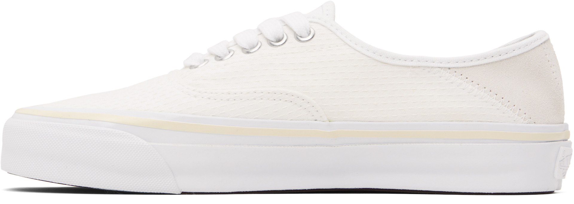 Vans - ホワイト LX Authentic 44 Kickdown スニーカー