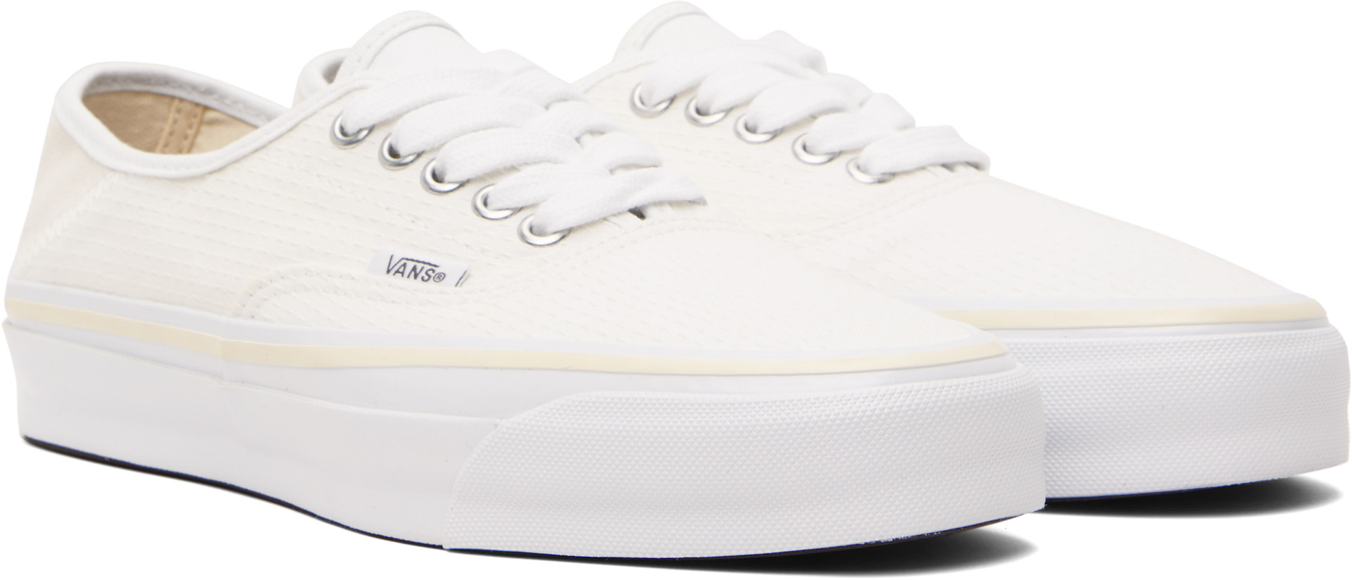 Vans - ホワイト LX Authentic 44 Kickdown スニーカー