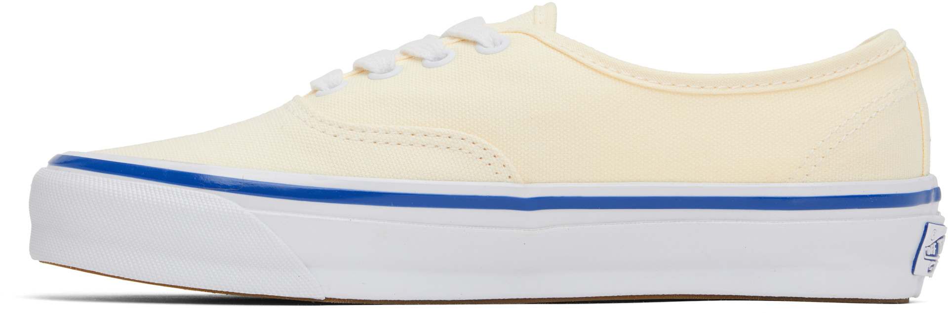 Vans - Baskets Authentic Reissue 44 blanc cassé