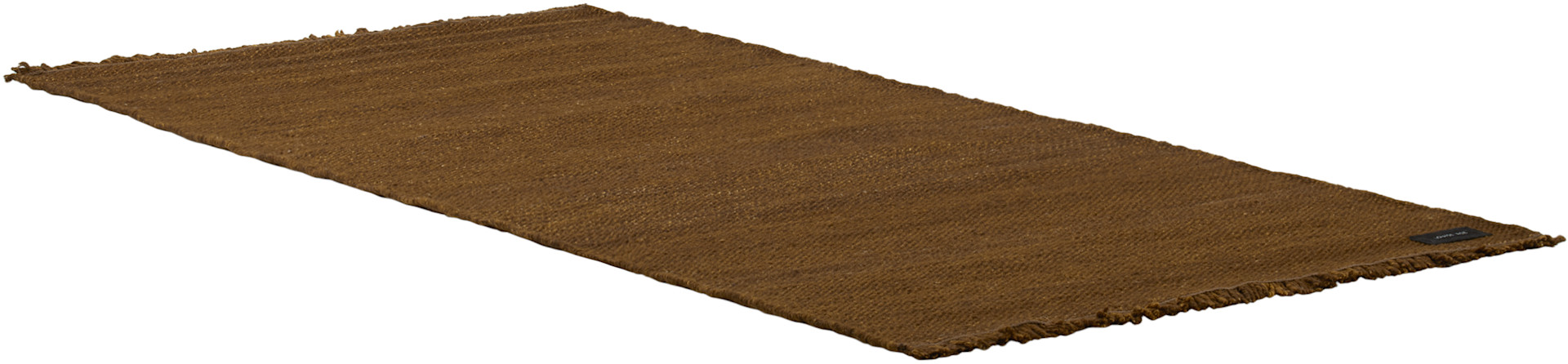 Louise Roe - Tapis Found 01 orange