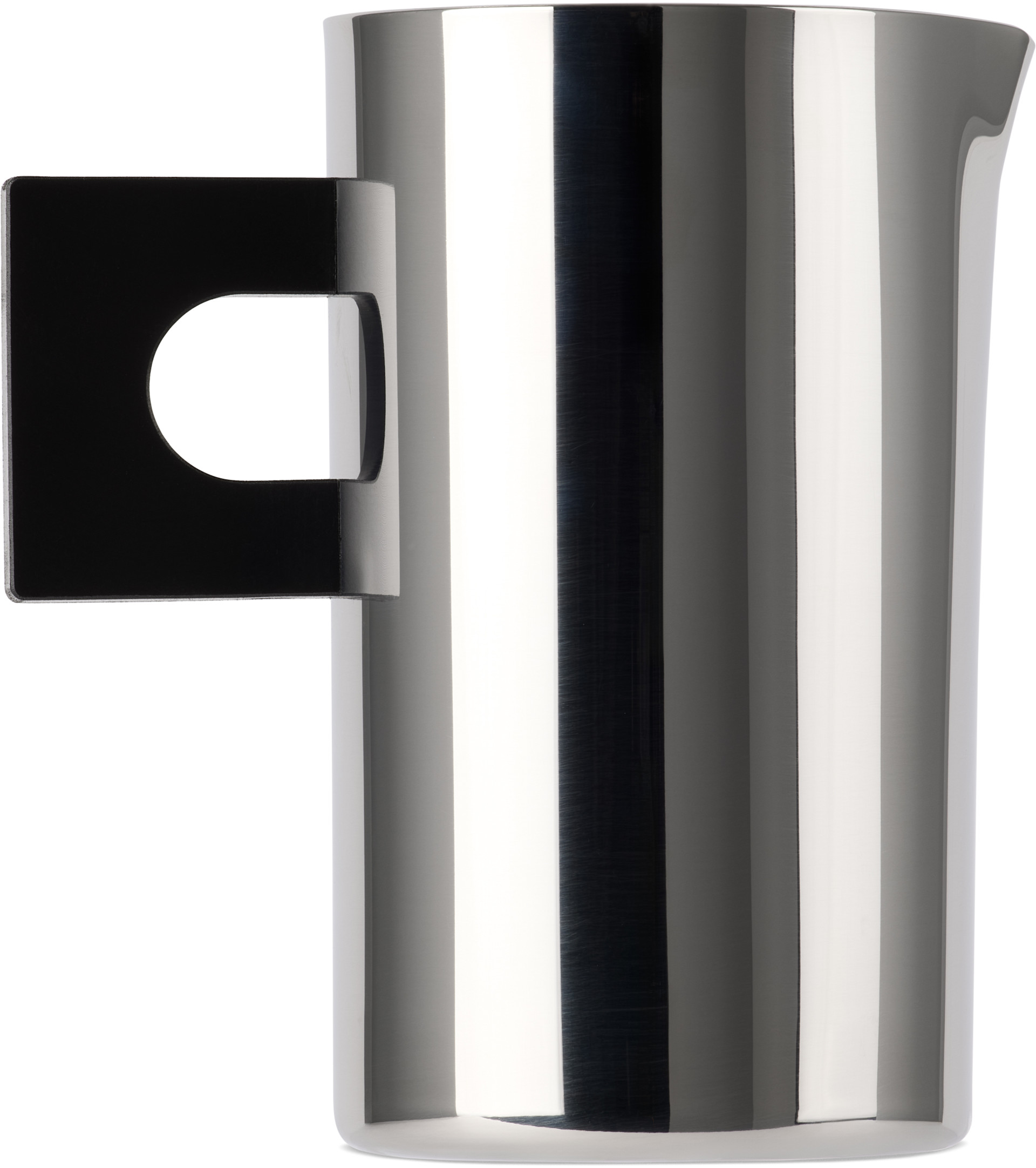 Louise Roe - Silver S.R. Metal Pitcher