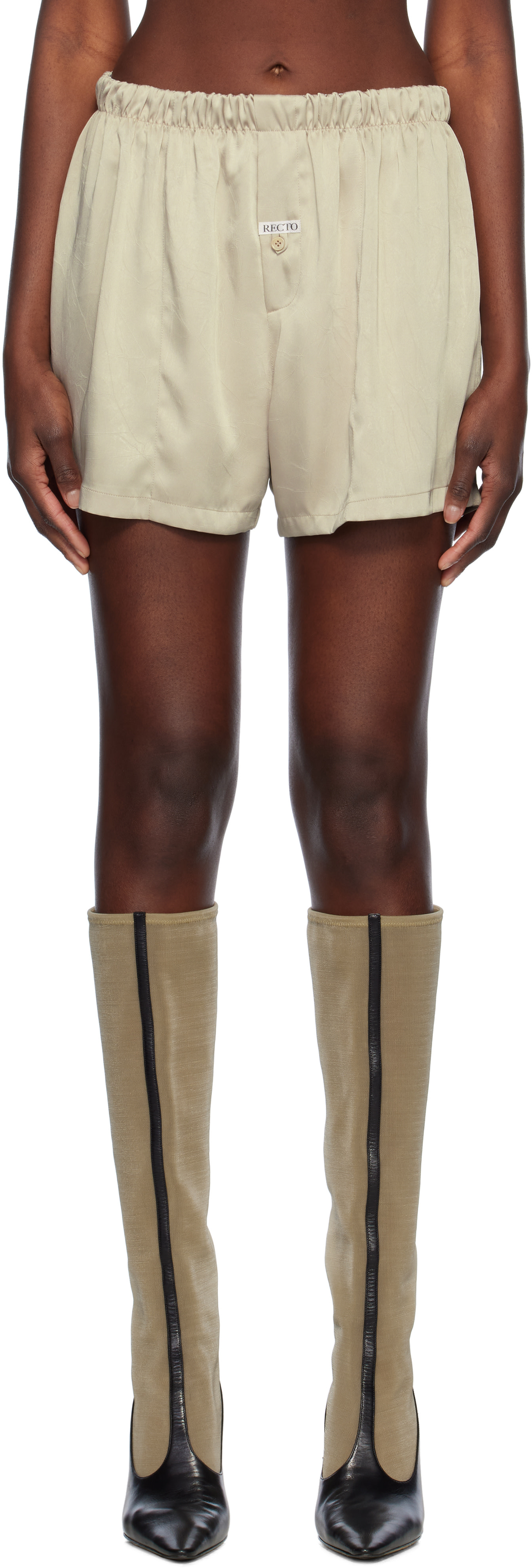 RECTO - Short Summer Night beige