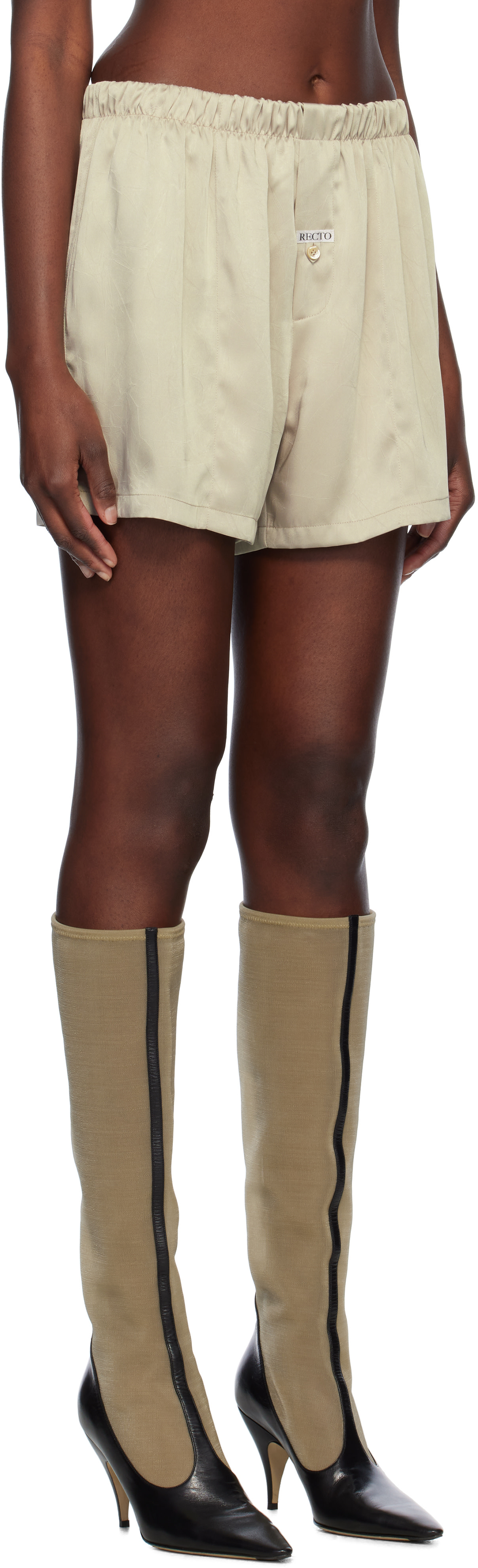 RECTO - Short Summer Night beige