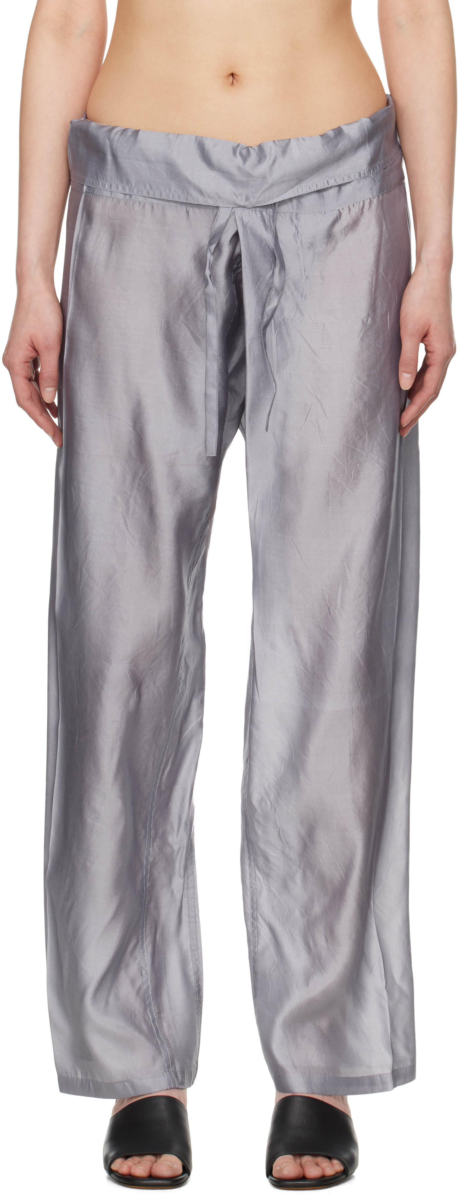 Gimaguas - Pantalon Oahu gris