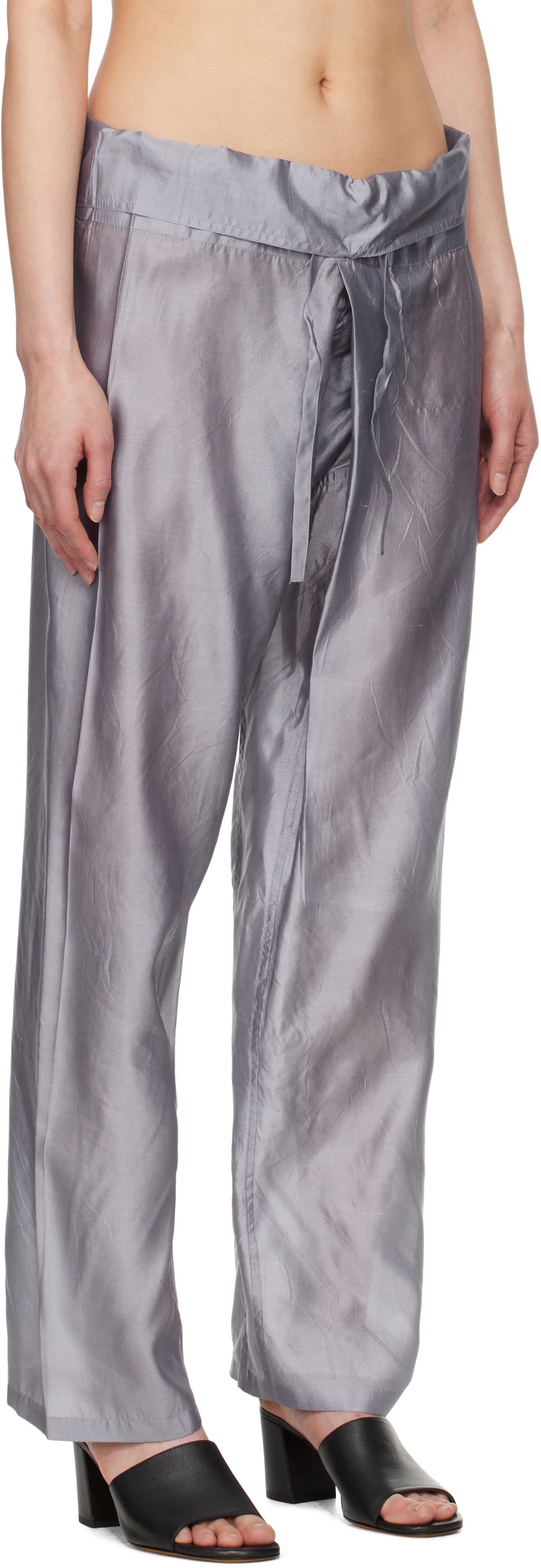 Gimaguas - Pantalon Oahu gris