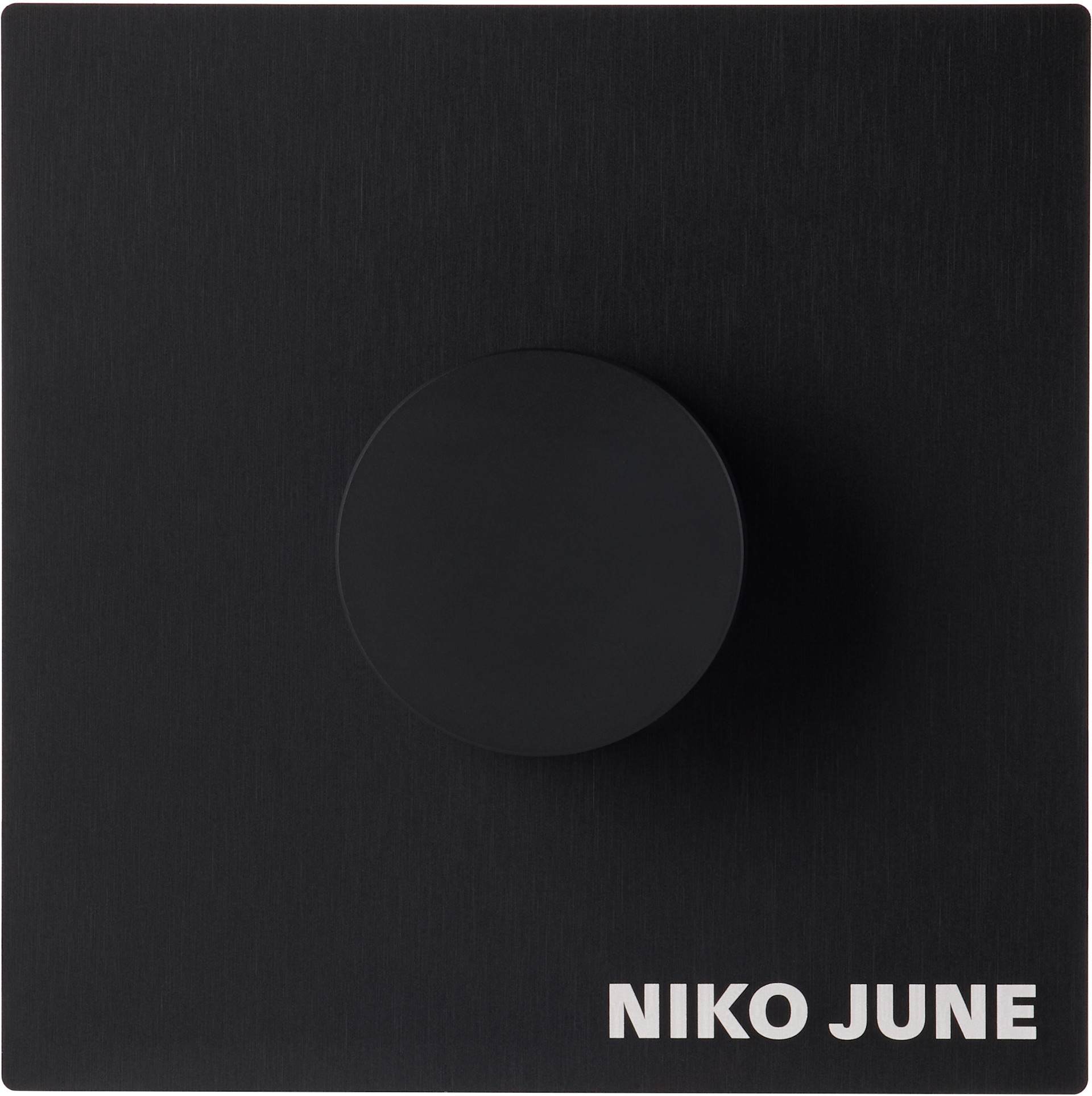 NIKO JUNE - 블랙 P-L 05 티라이트 캔들 홀더