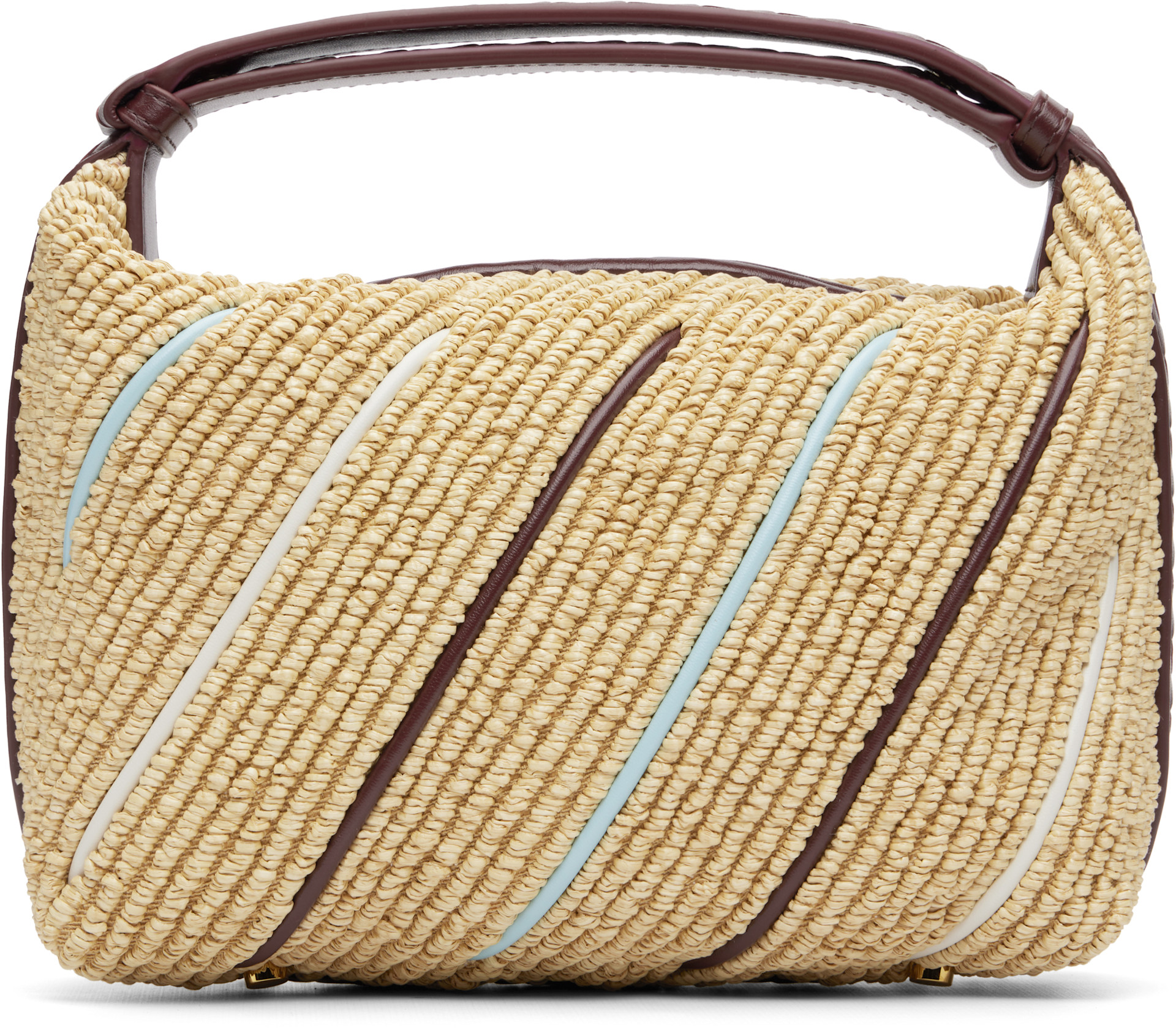 Bottega Veneta - Sac Wallace beige