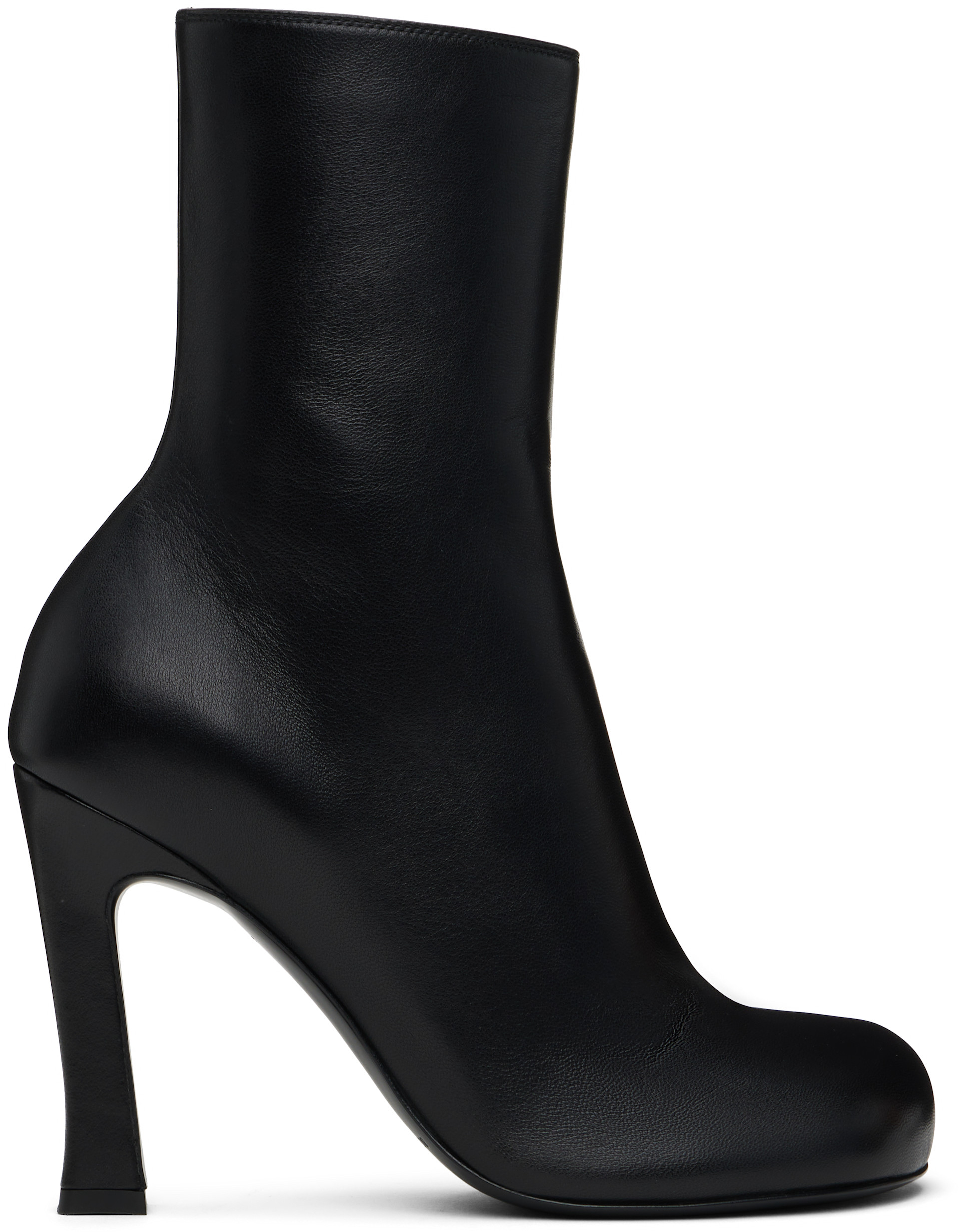 Bottega Veneta - Bottines Nico noires