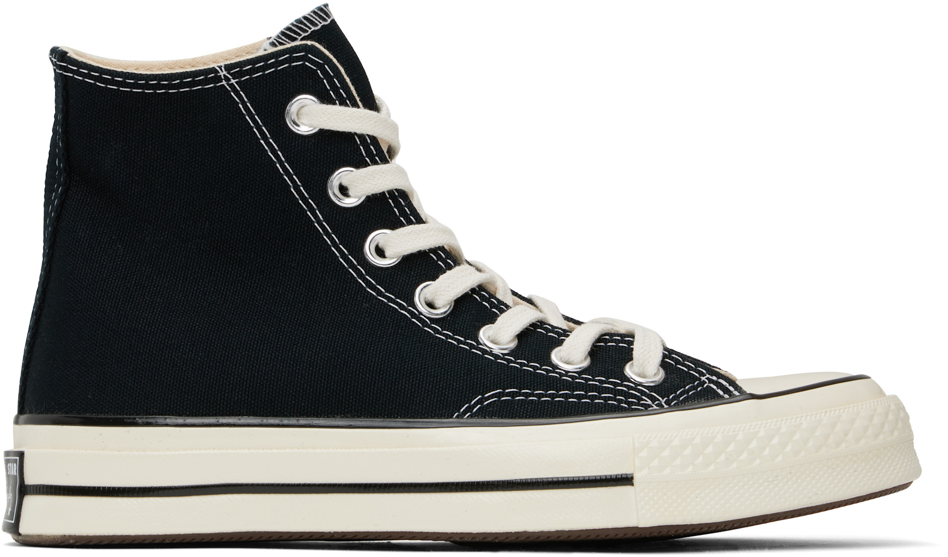 Converse - Baskets montantes Chuck 70 noires