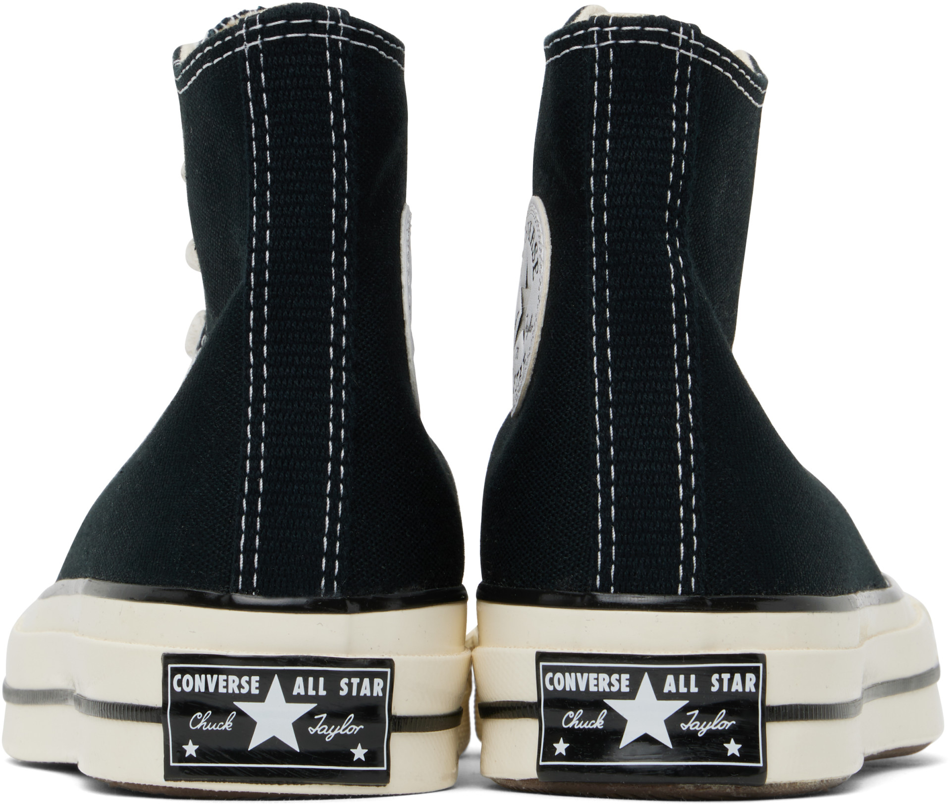 Converse - Baskets montantes Chuck 70 noires