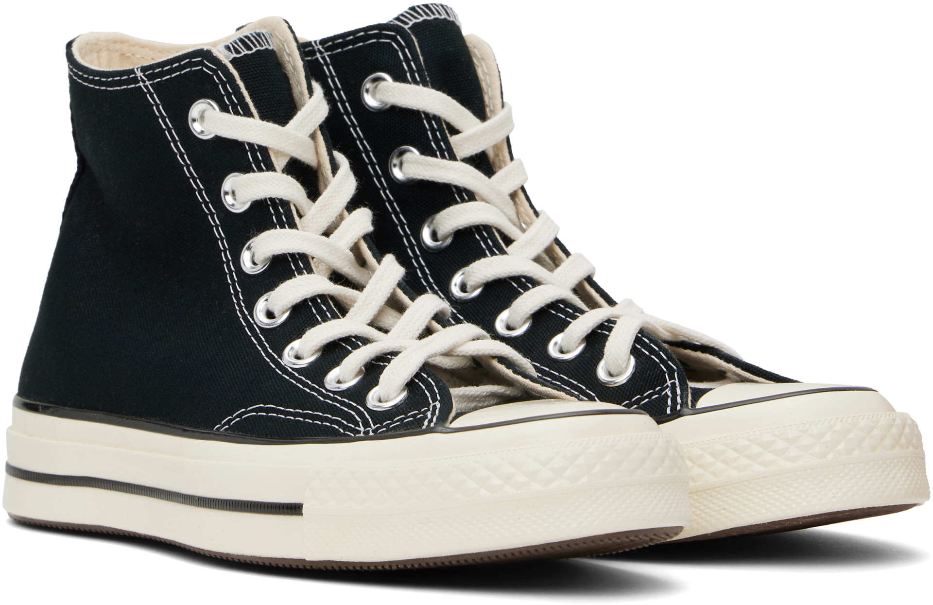 Converse - Baskets montantes Chuck 70 noires