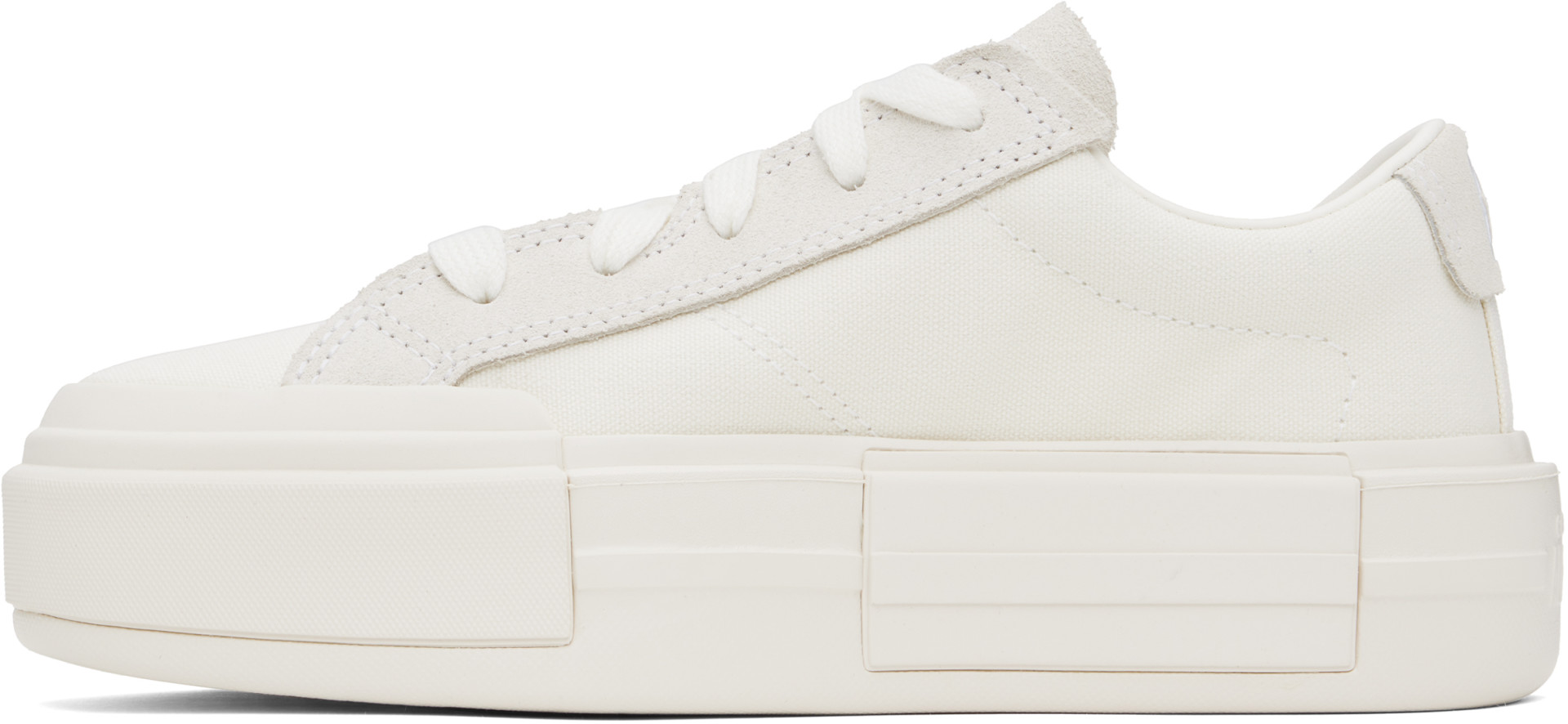 Converse - Off-White Cruise Low Top Sneakers