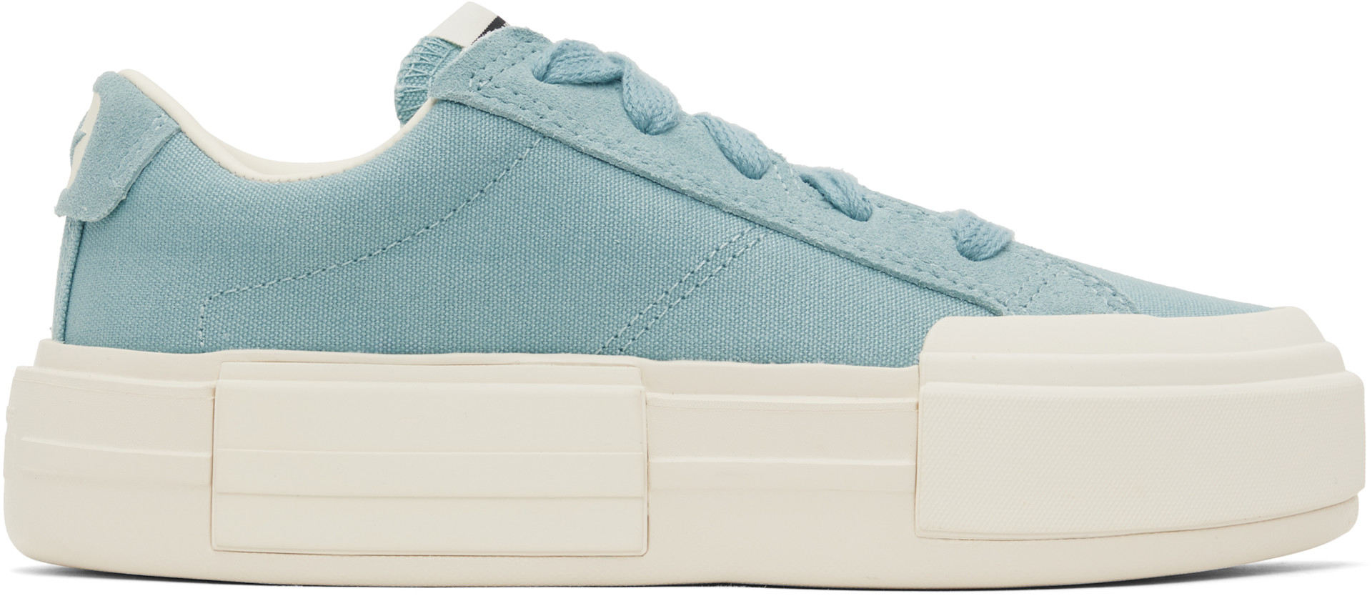 Converse - Baskets basses Cruise bleues