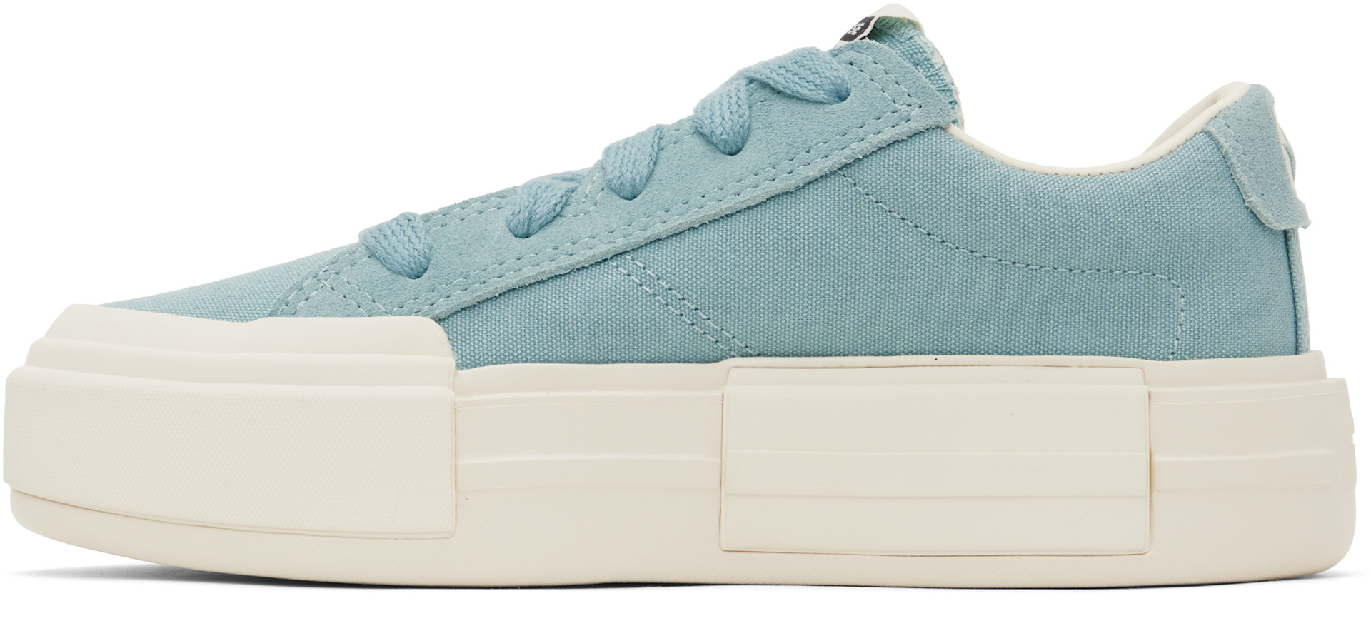Converse - Baskets basses Cruise bleues