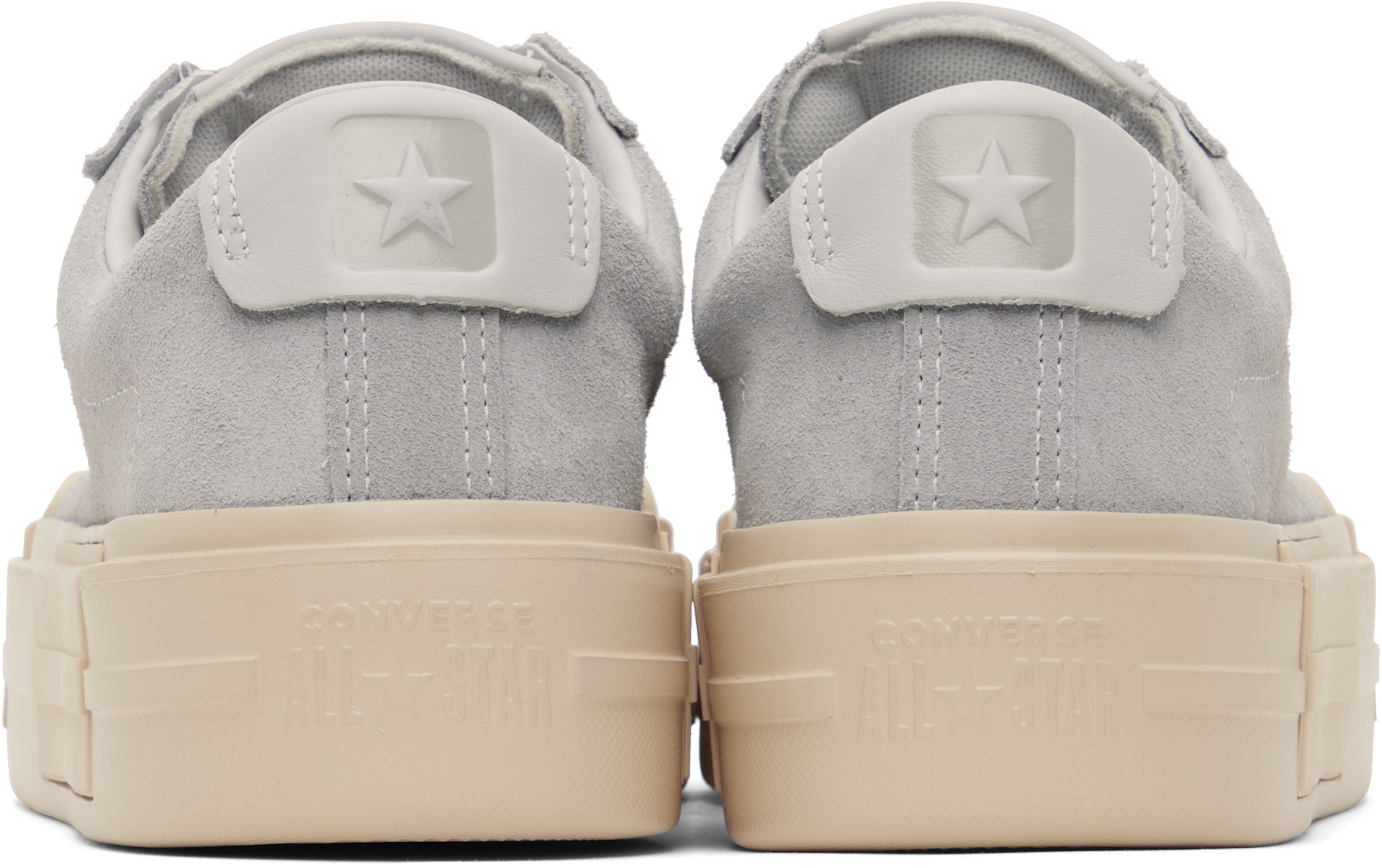 Converse - Gray Cruise Sneakers
