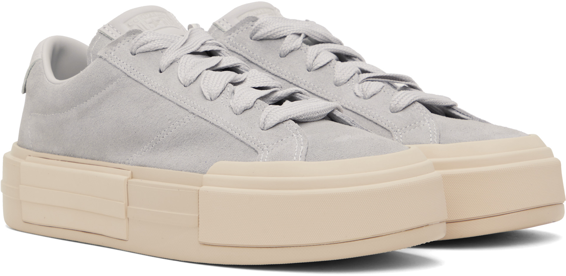 Converse - Baskets Cruise grises