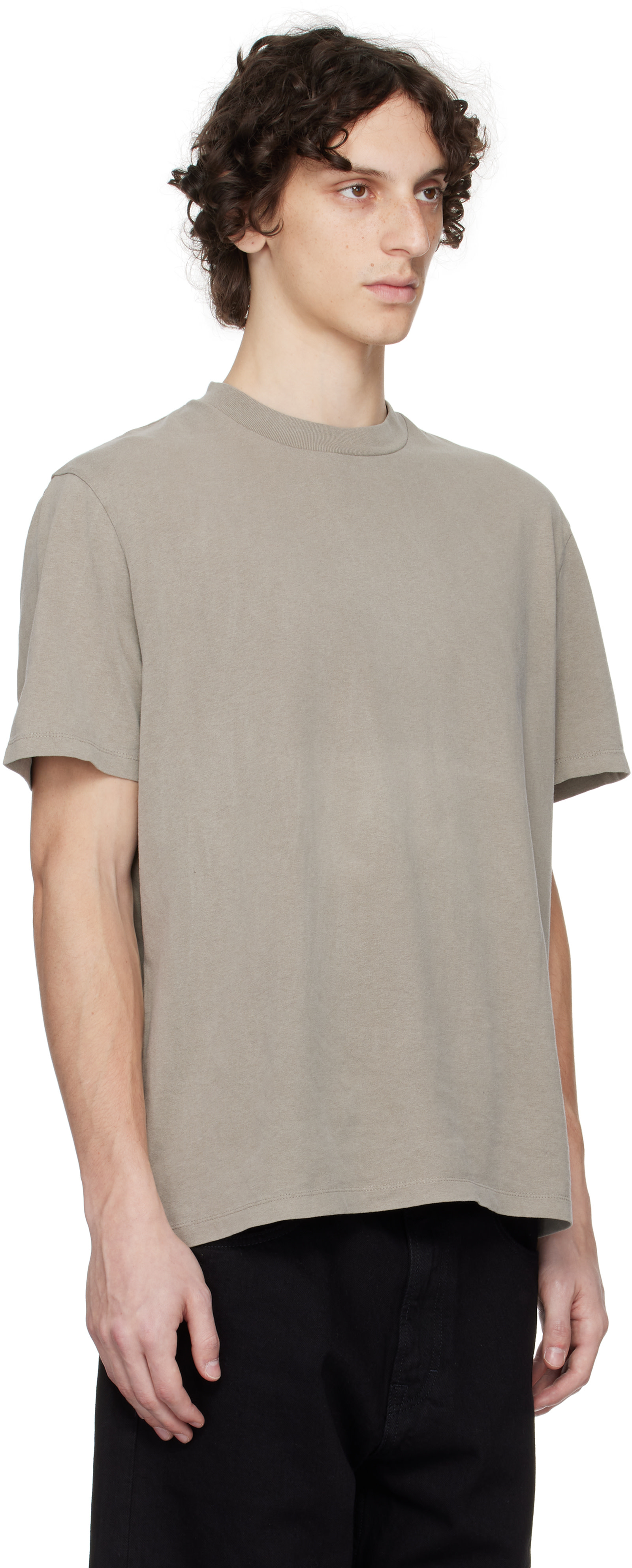 OUR LEGACY - グレー Box Tシャツ