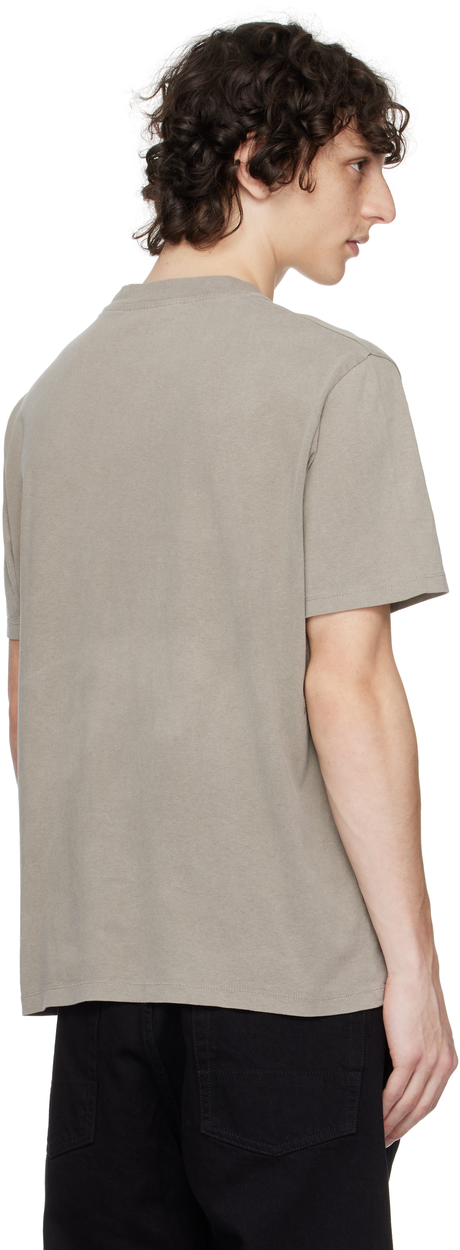 OUR LEGACY - グレー Box Tシャツ