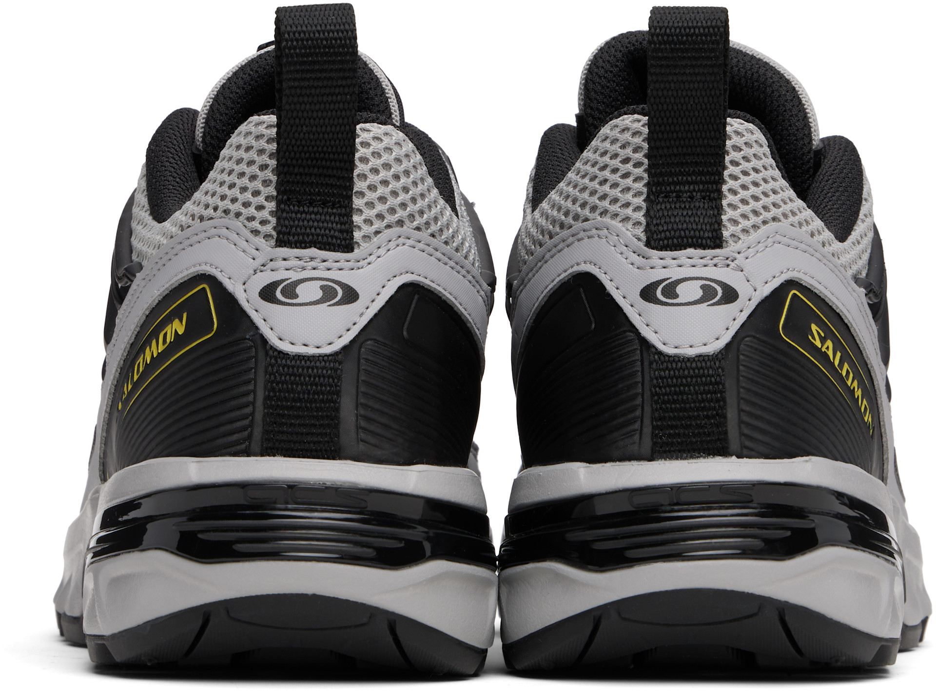Salomon: Gray ACS + OG Sneakers | SSENSE Canada