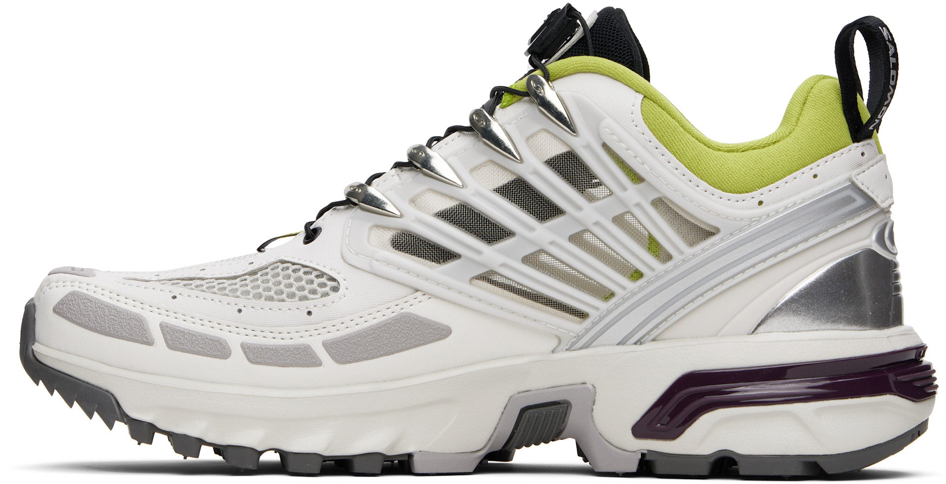 Salomon - Baskets ACS Pro grises