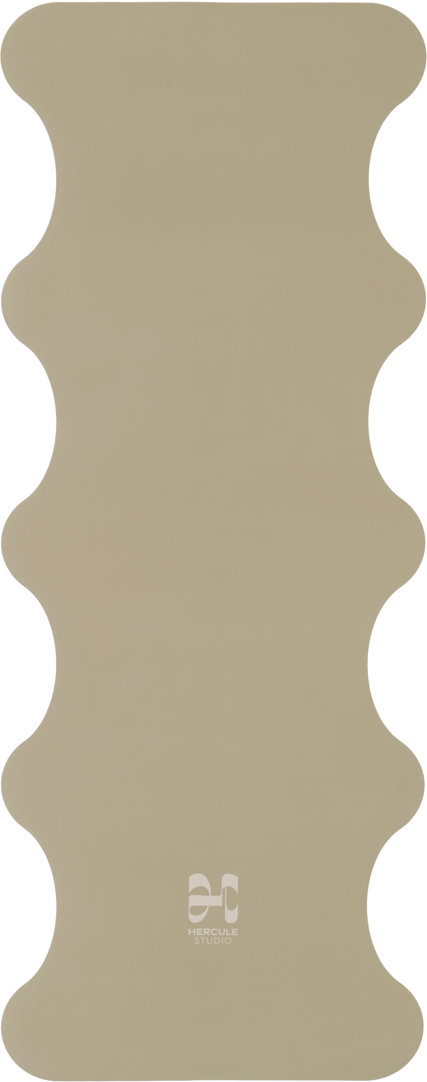 Hercule Studio - Tapis de yoga Mar gris