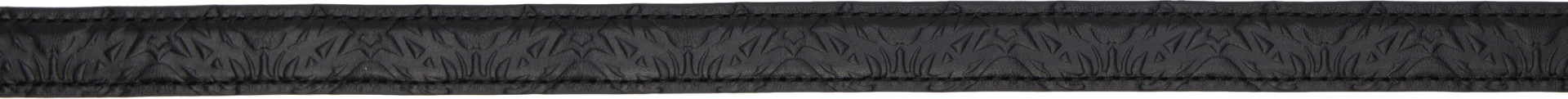 AMIRI - Black 'MA' Quad Belt