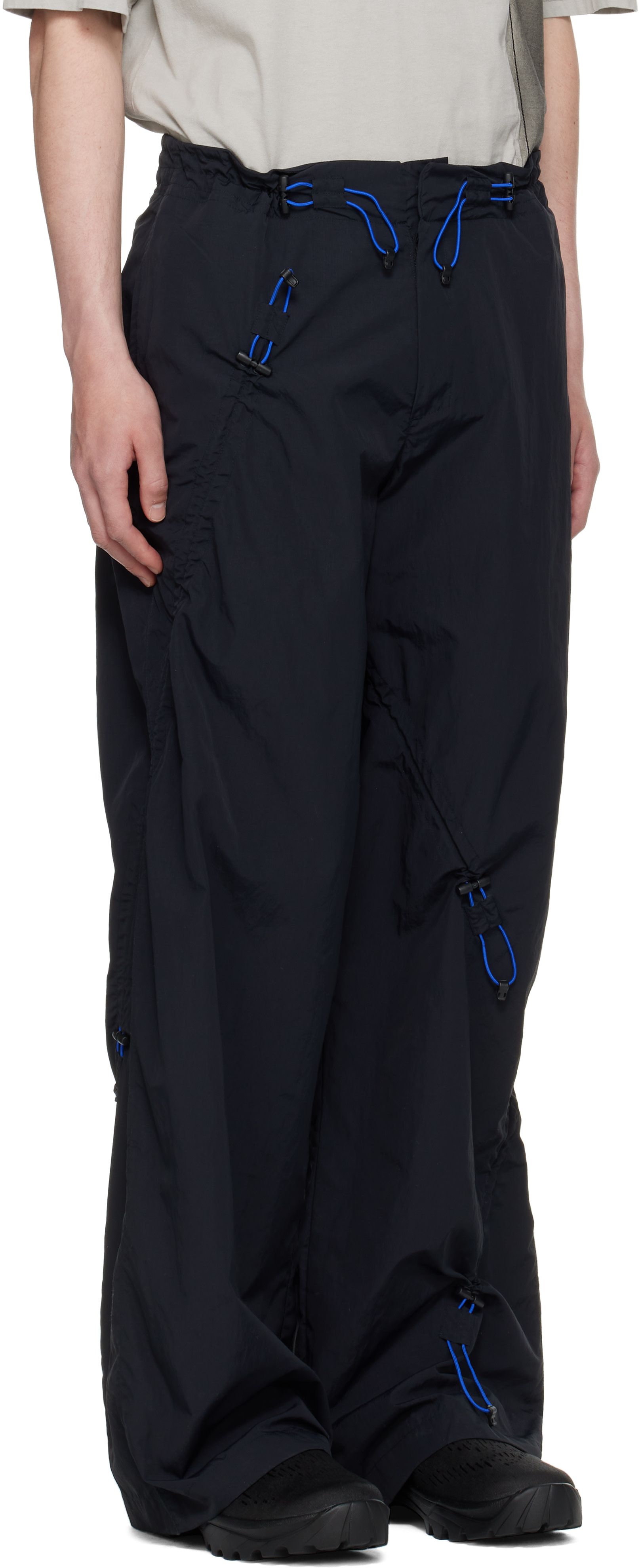 A-COLD-WALL* - Pantalon Balfron noir
