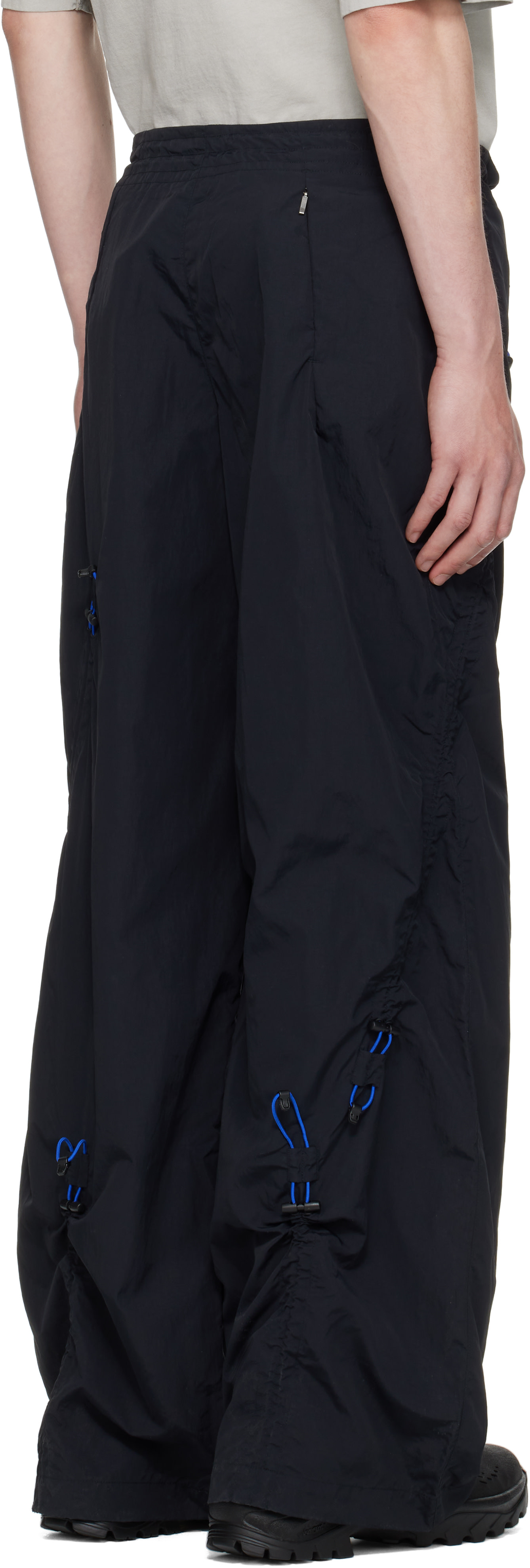 A-COLD-WALL* - Pantalon Balfron noir