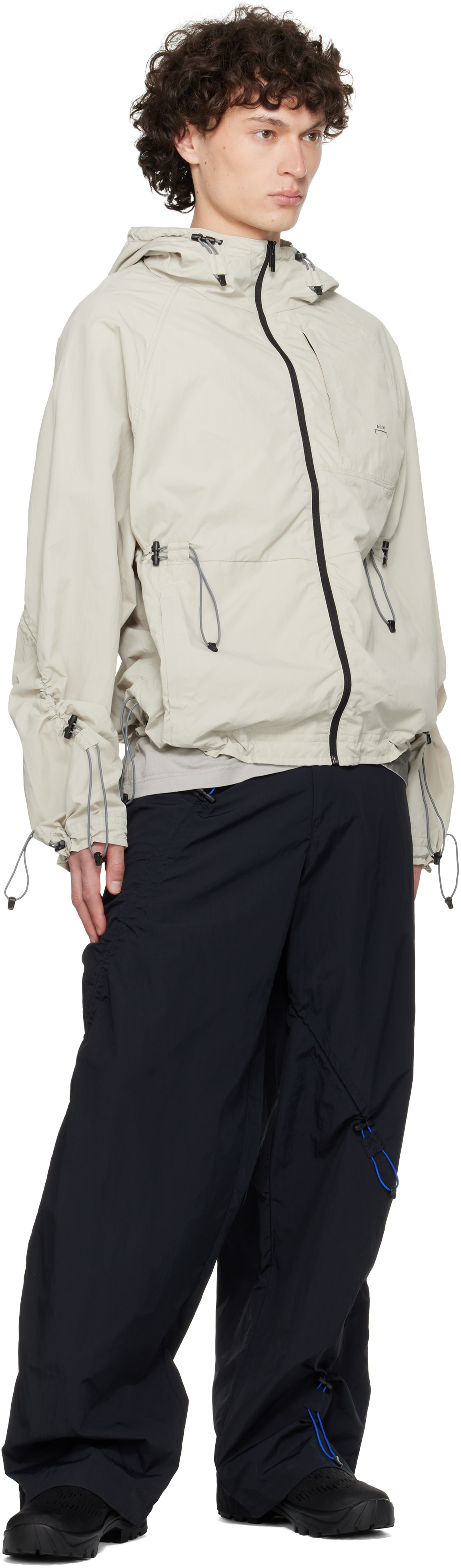 A-COLD-WALL* - Pantalon Balfron noir