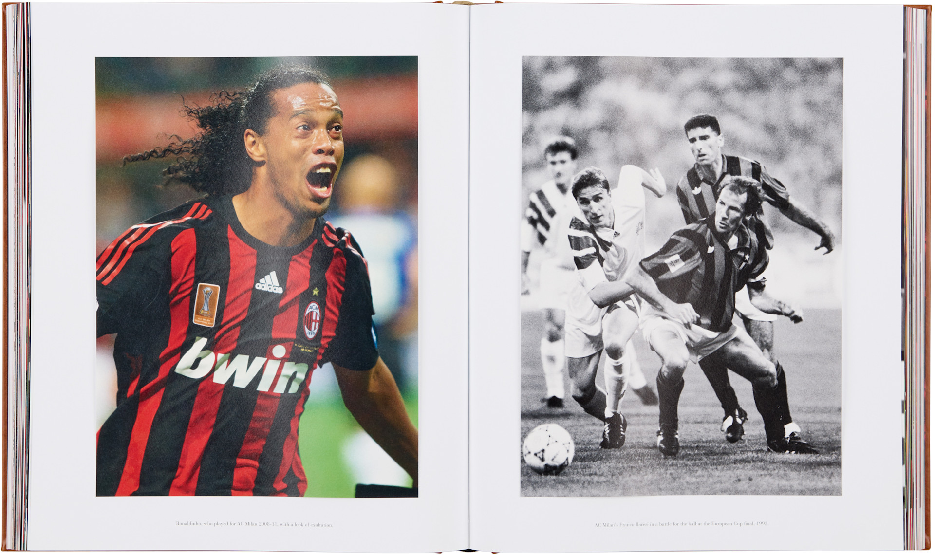 Assouline - AC Milan — Ultimate