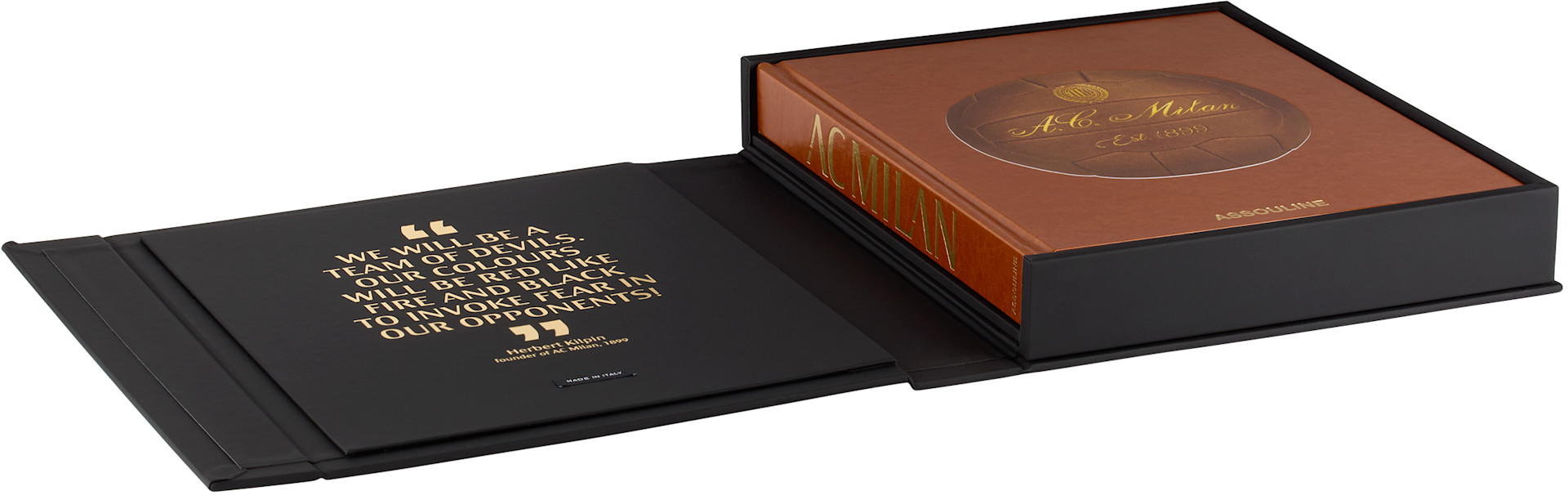 Assouline - AC Milan — Ultimate Edition