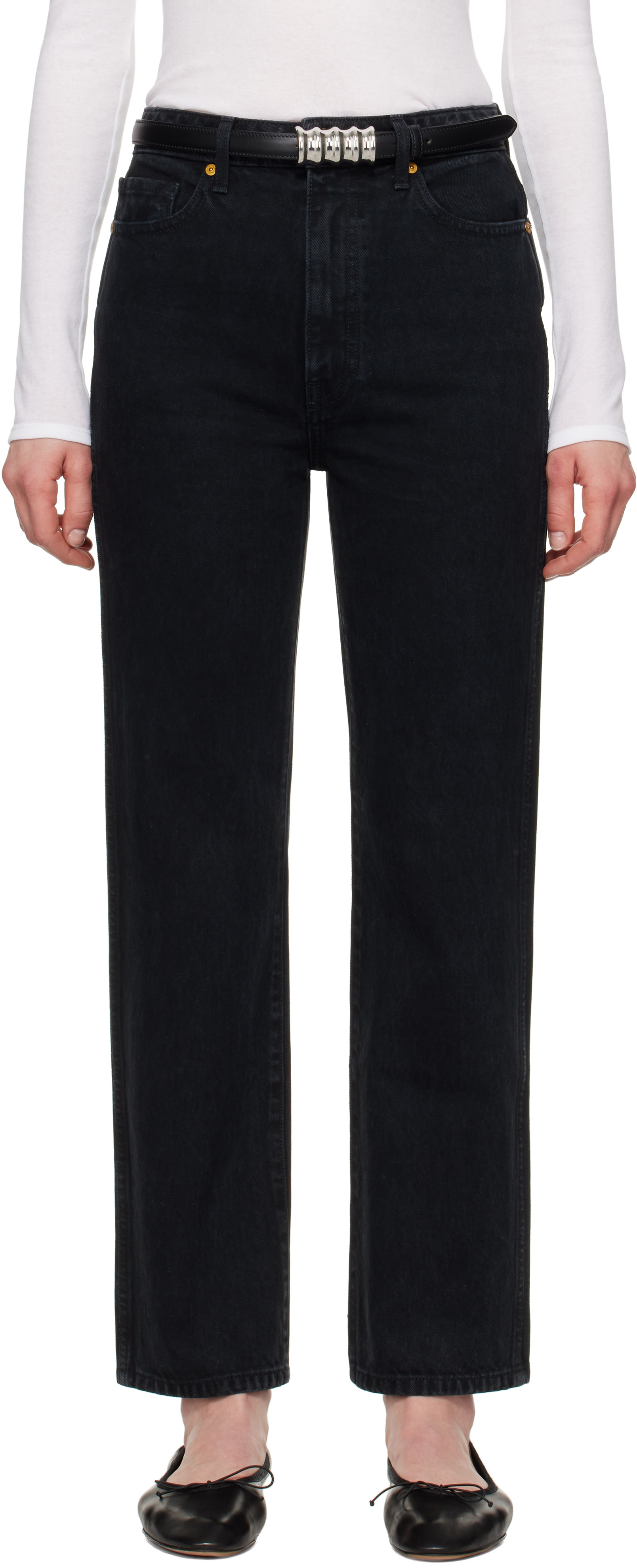 KHAITE - Jean Abigail noir
