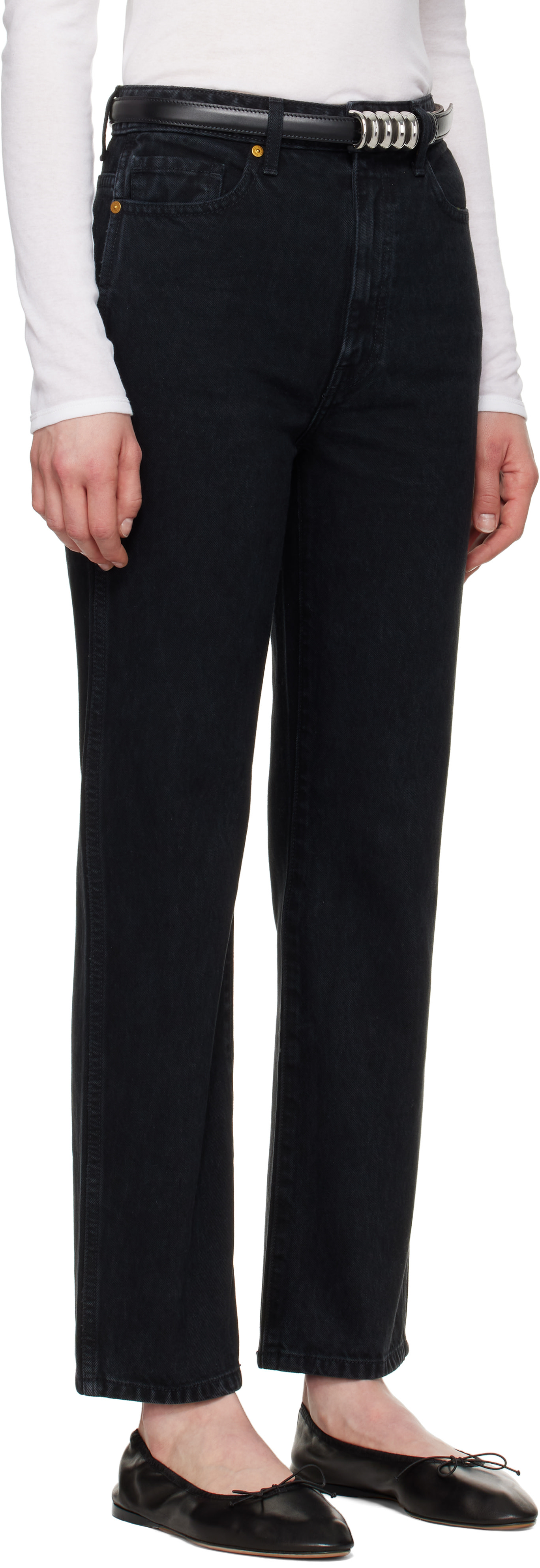 KHAITE - Jean Abigail noir