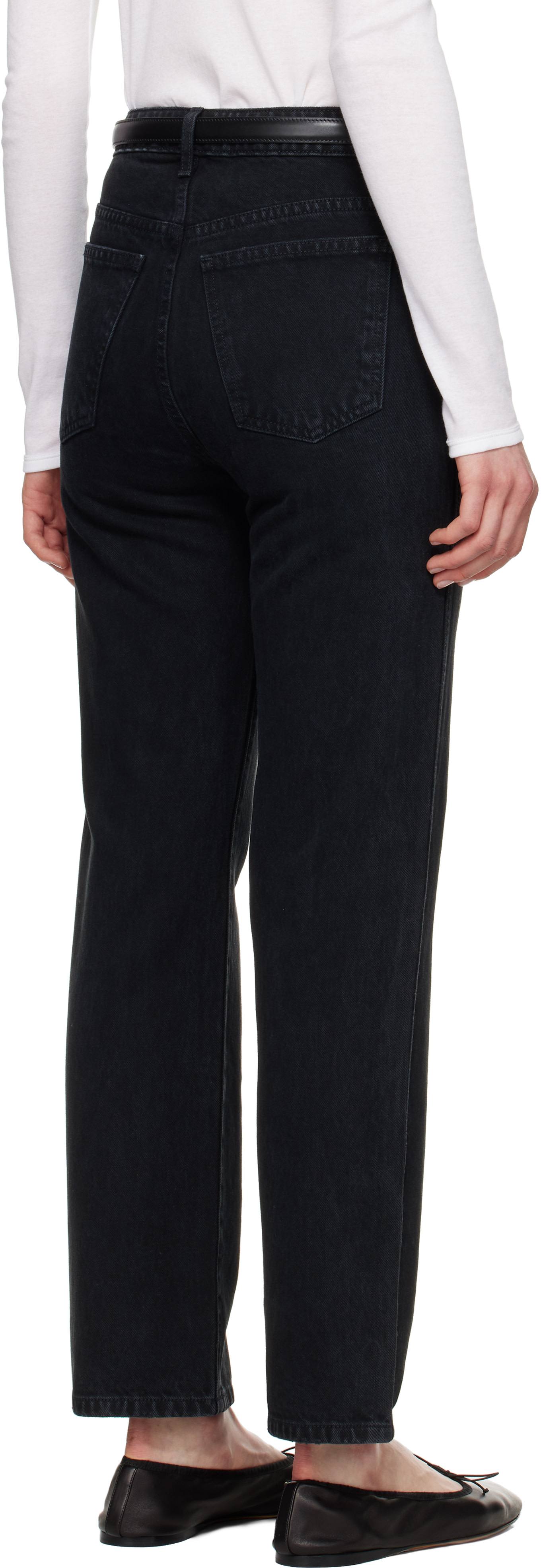 KHAITE - Jean Abigail noir
