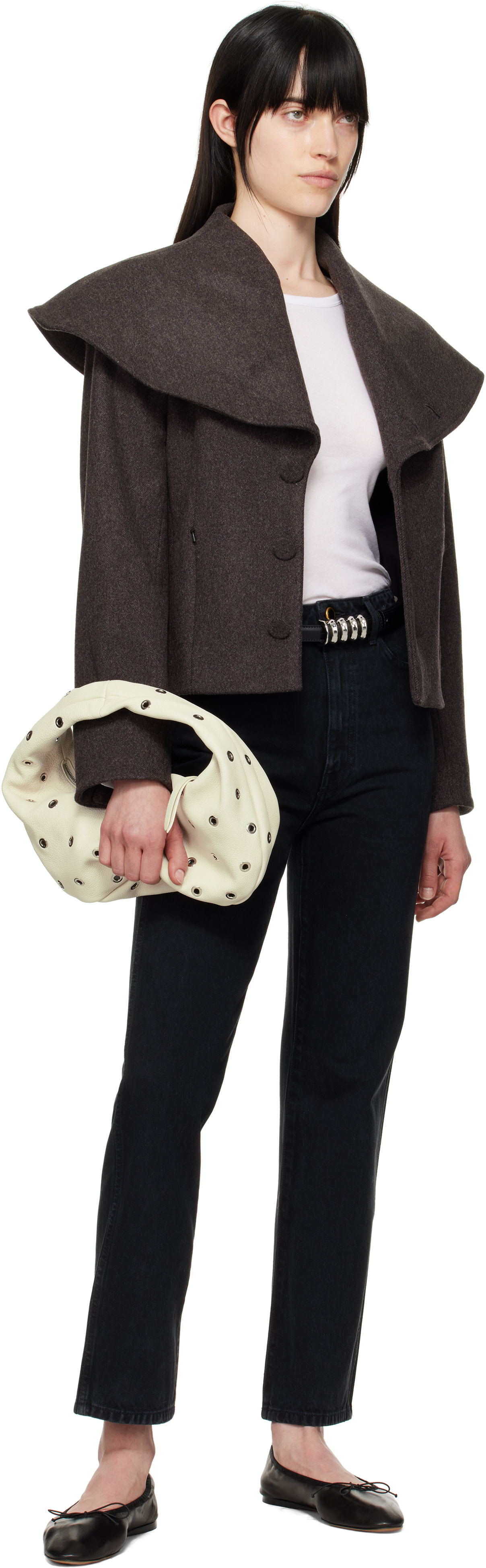 KHAITE - Jean Abigail noir