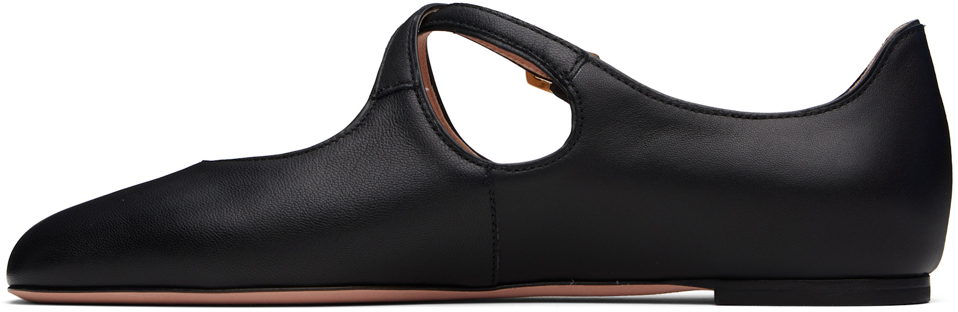 Bally - Ballerines Ballyrina noires