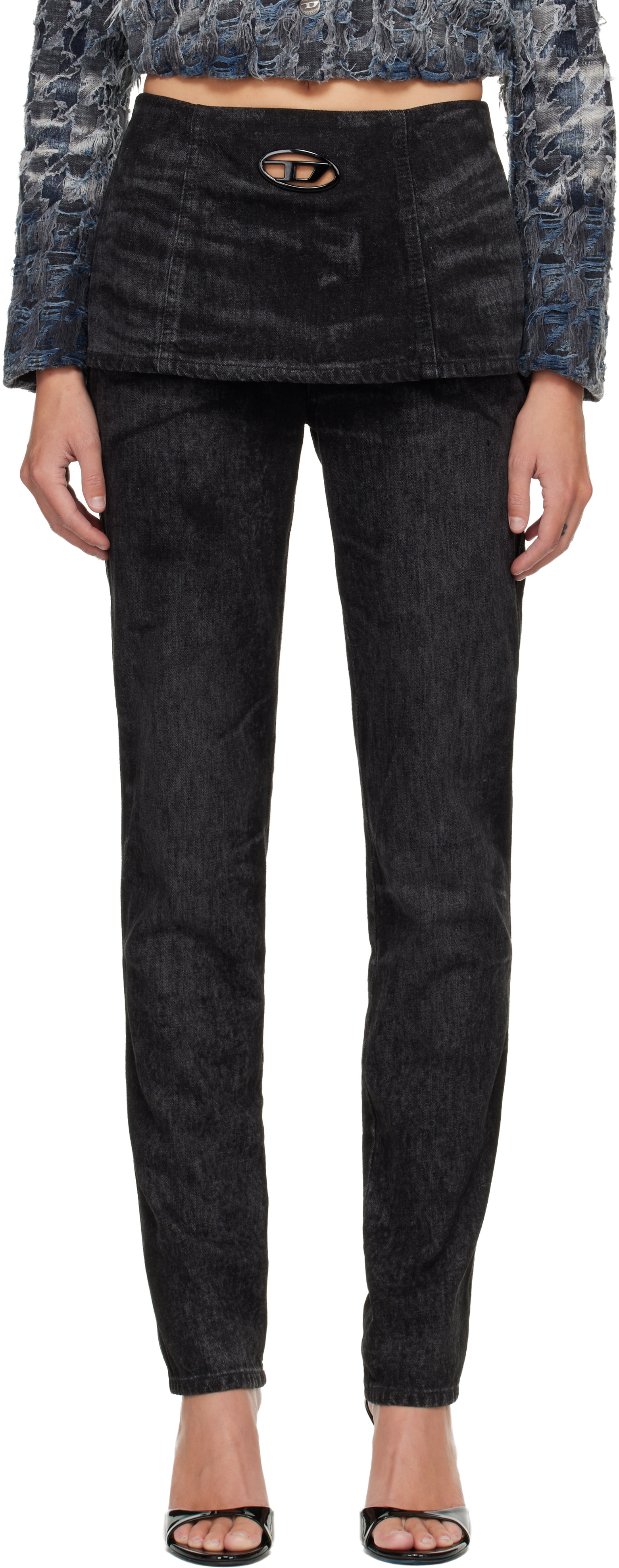 Diesel - Jean Hourijan noir
