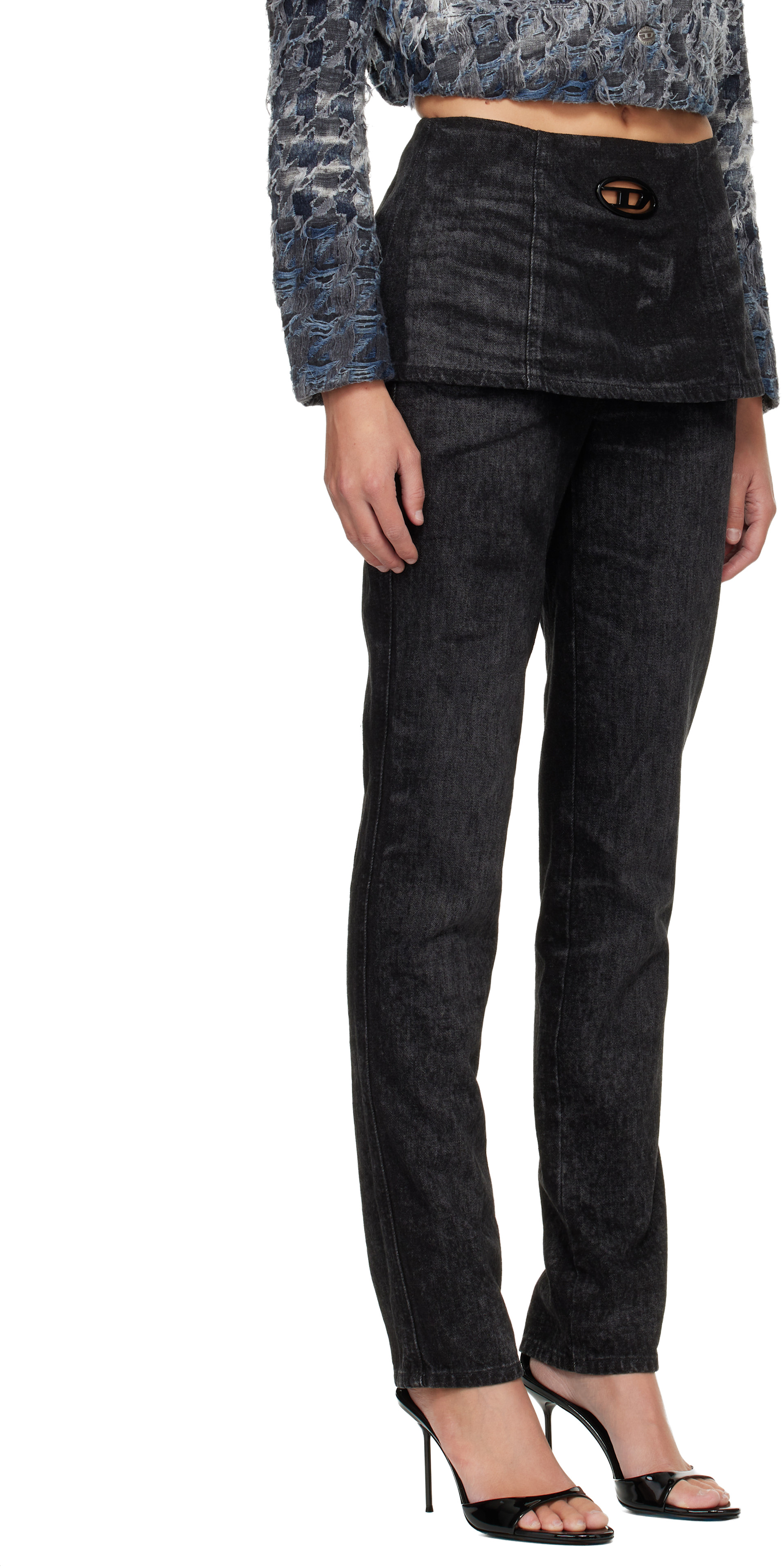 Diesel - Jean Hourijan noir