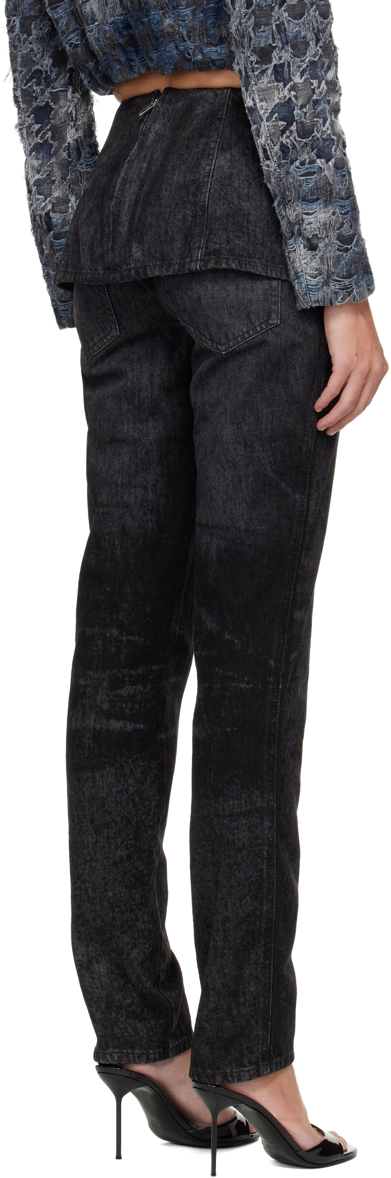 Diesel - Jean Hourijan noir