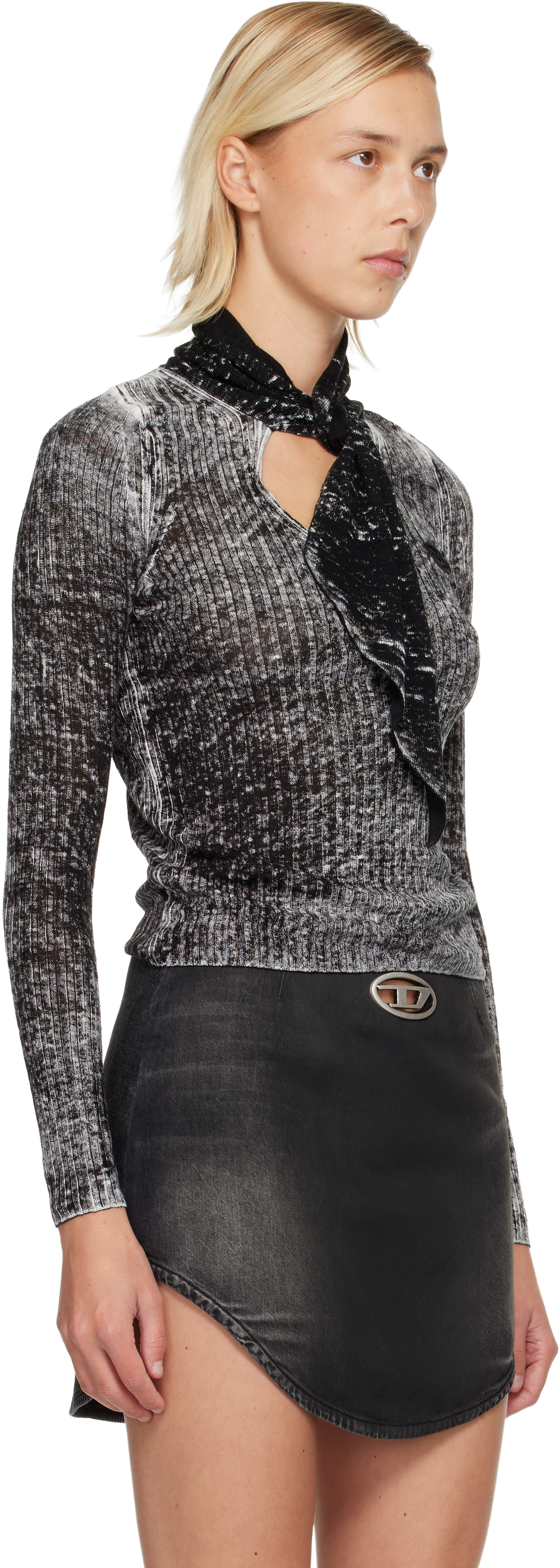 Diesel - Pull Elan noir
