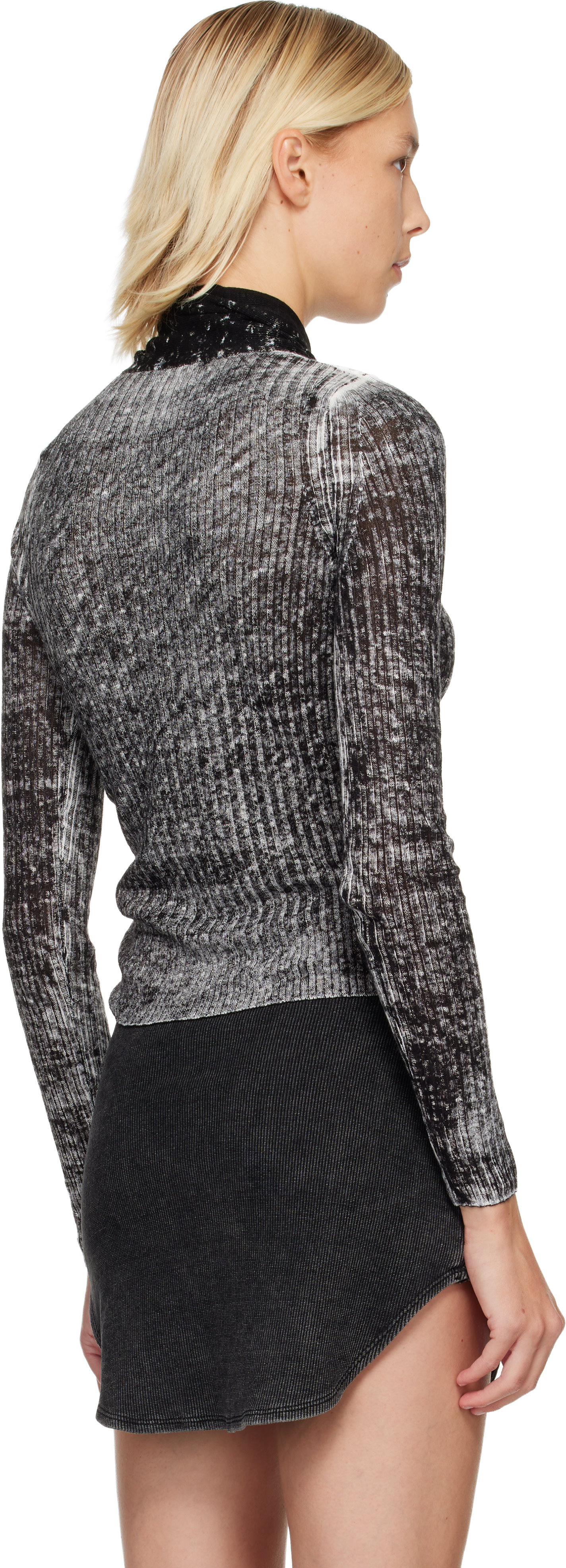 Diesel - Pull Elan noir