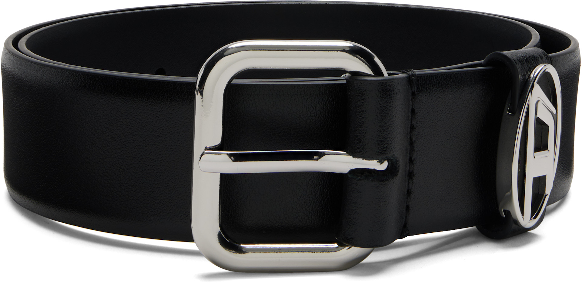 Diesel - ブラック B-1dr Oval D Loop ベルト