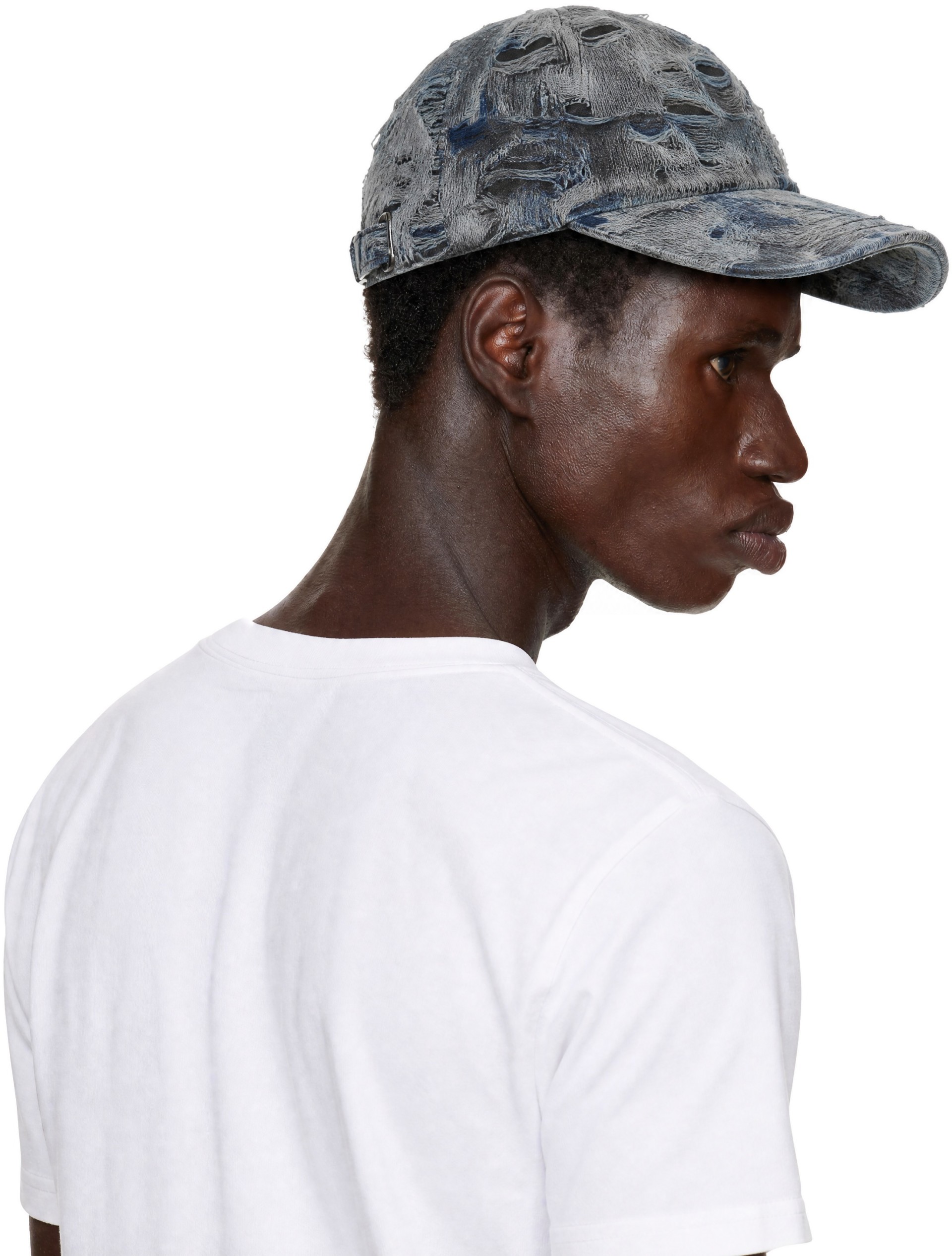 Diesel - Blue C-Pied Cap